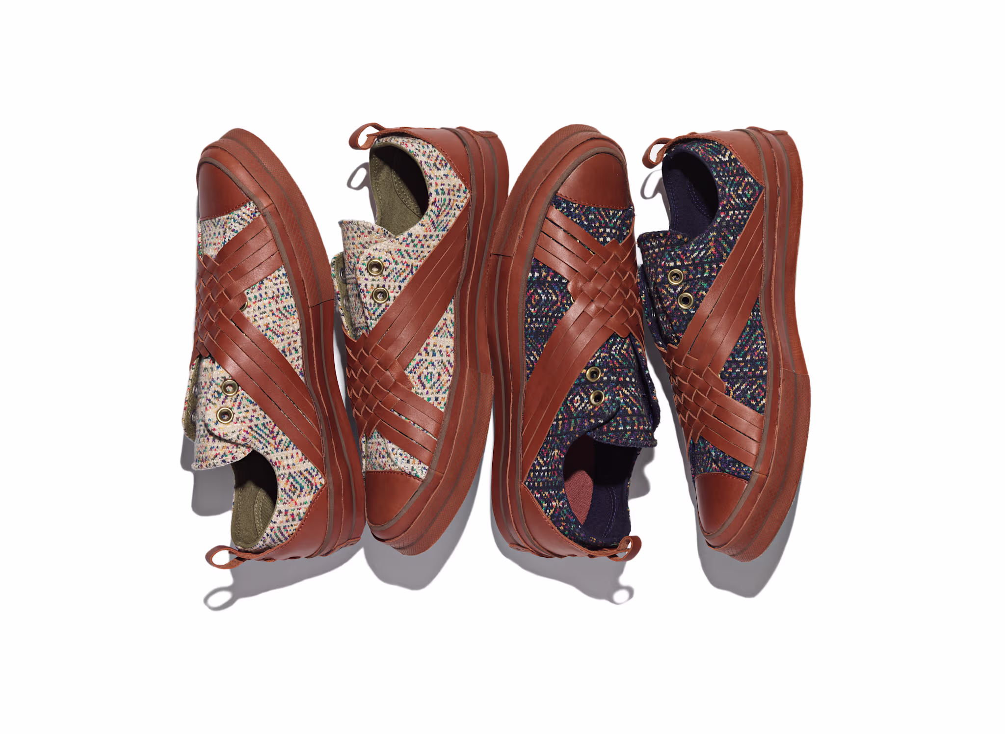 Converse x Missoni Slip
