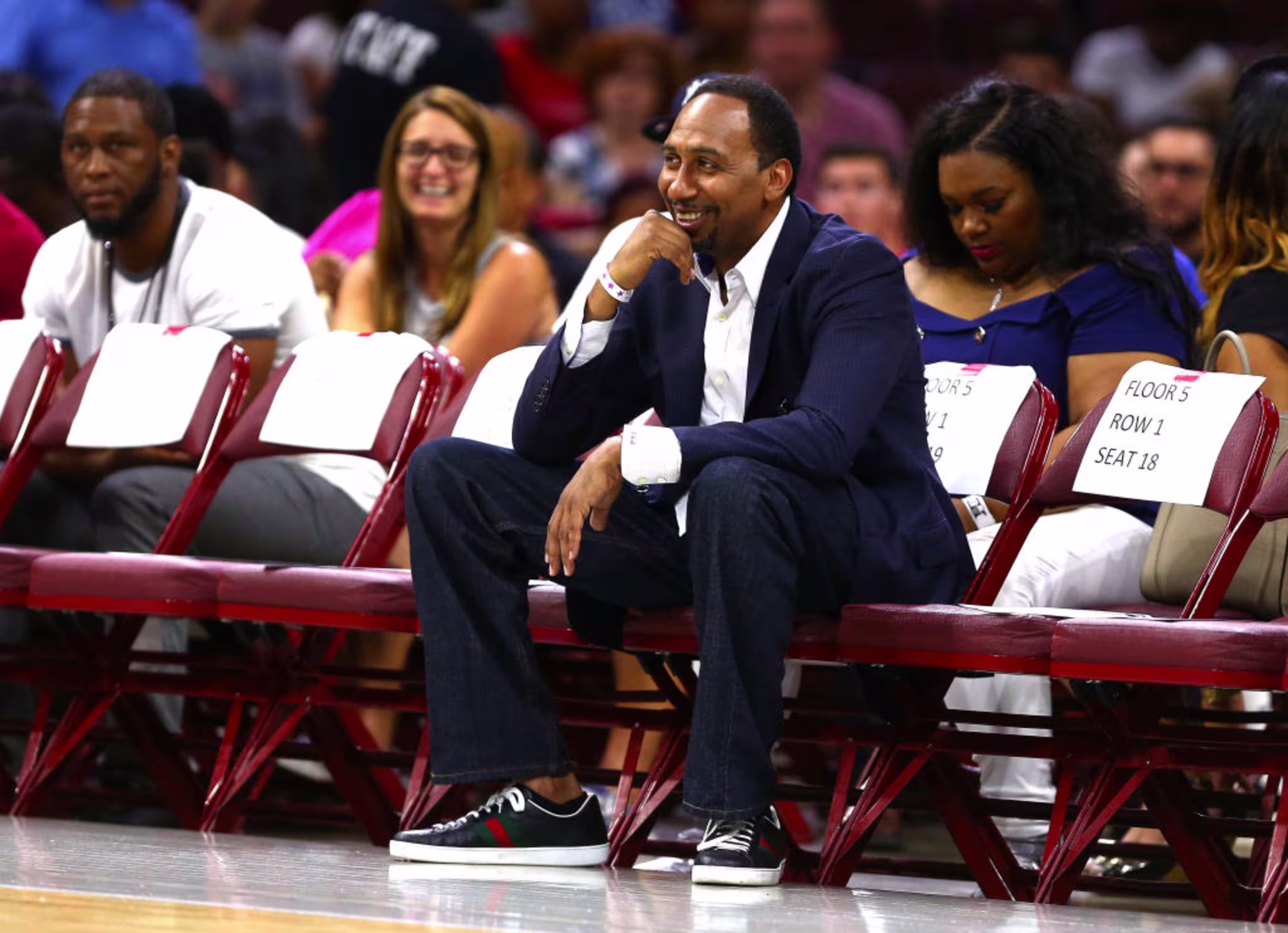 Stephen A. Smith Big 3 2017