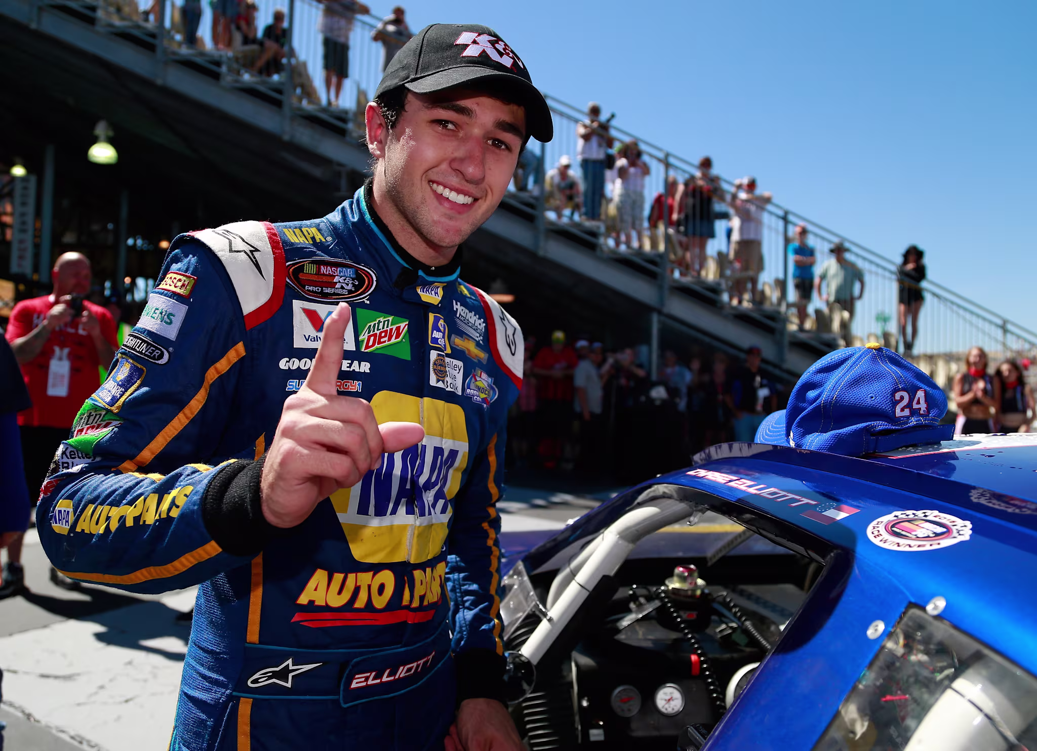 Chase Elliott NASCAR
