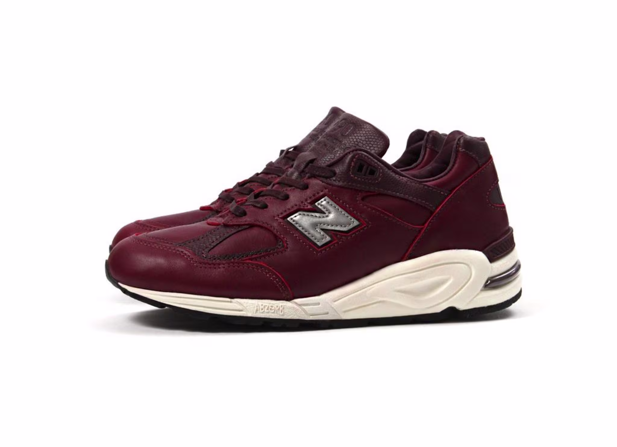 Horween x New Balance 990