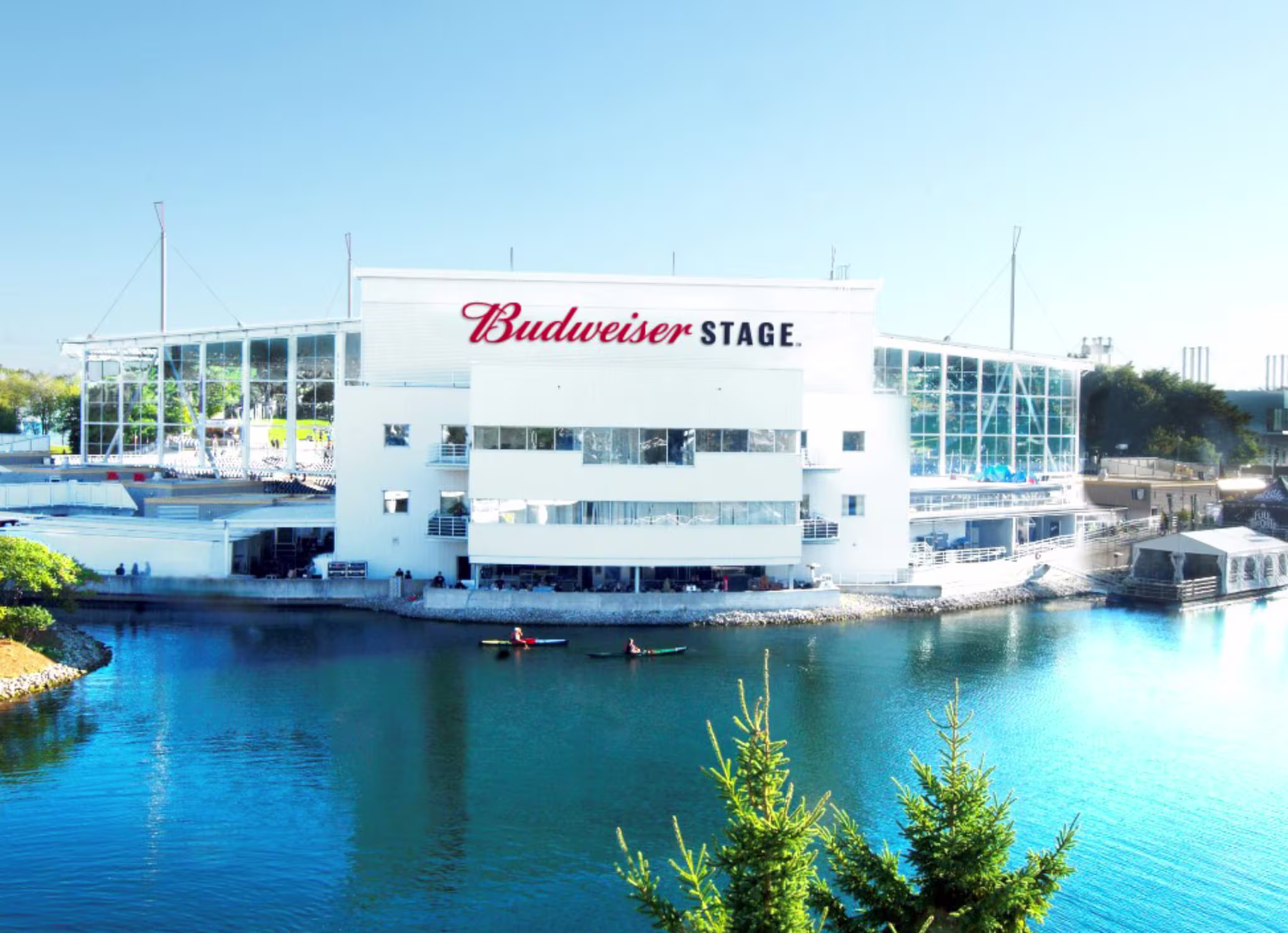 Toronto’s Molson Amphitheatre Is Changing Its Name To The Budweiser Stage