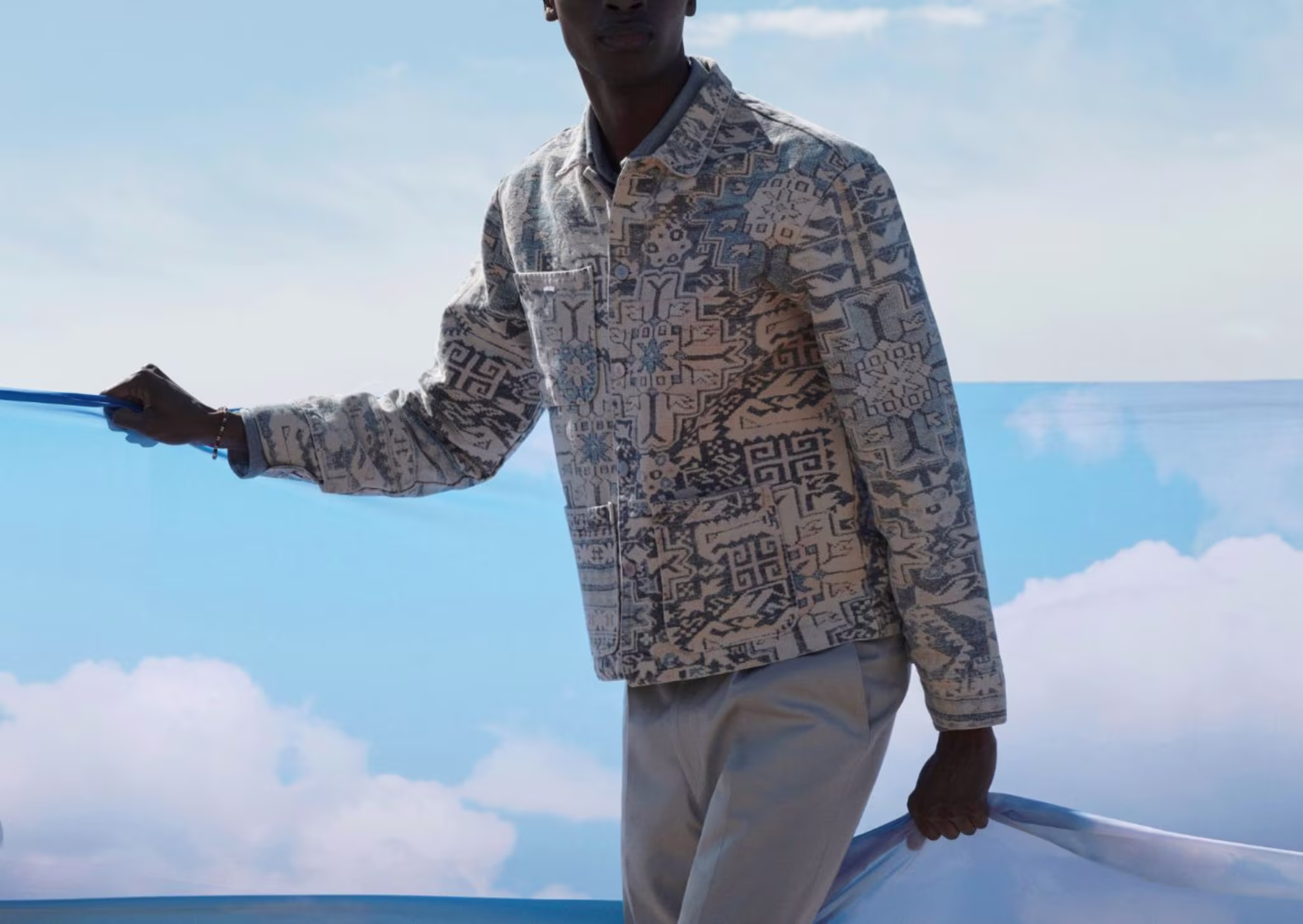 mr porter small world 2022 collection lead