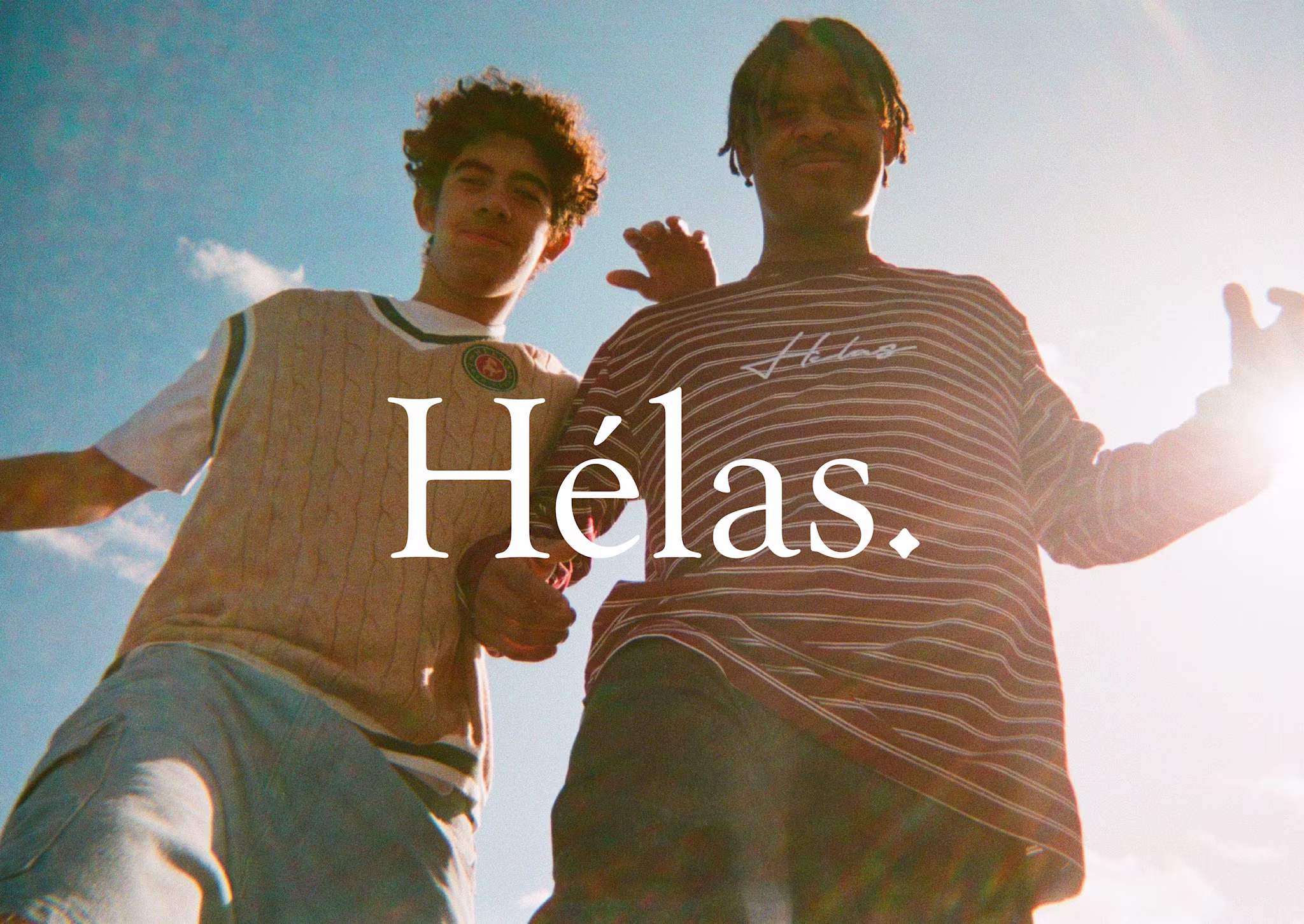 helas spring 2022 collection lead