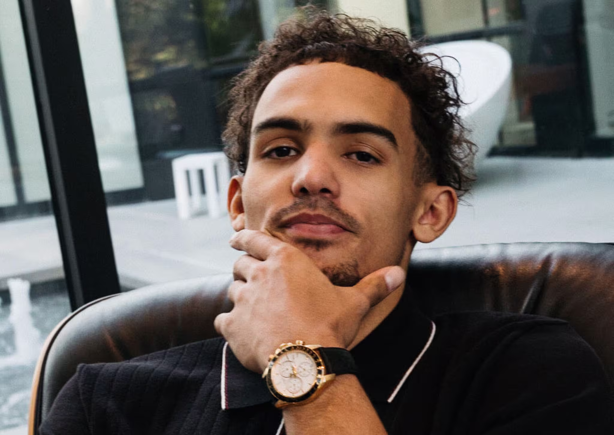 Trae Young eBay Watch Collection 2
