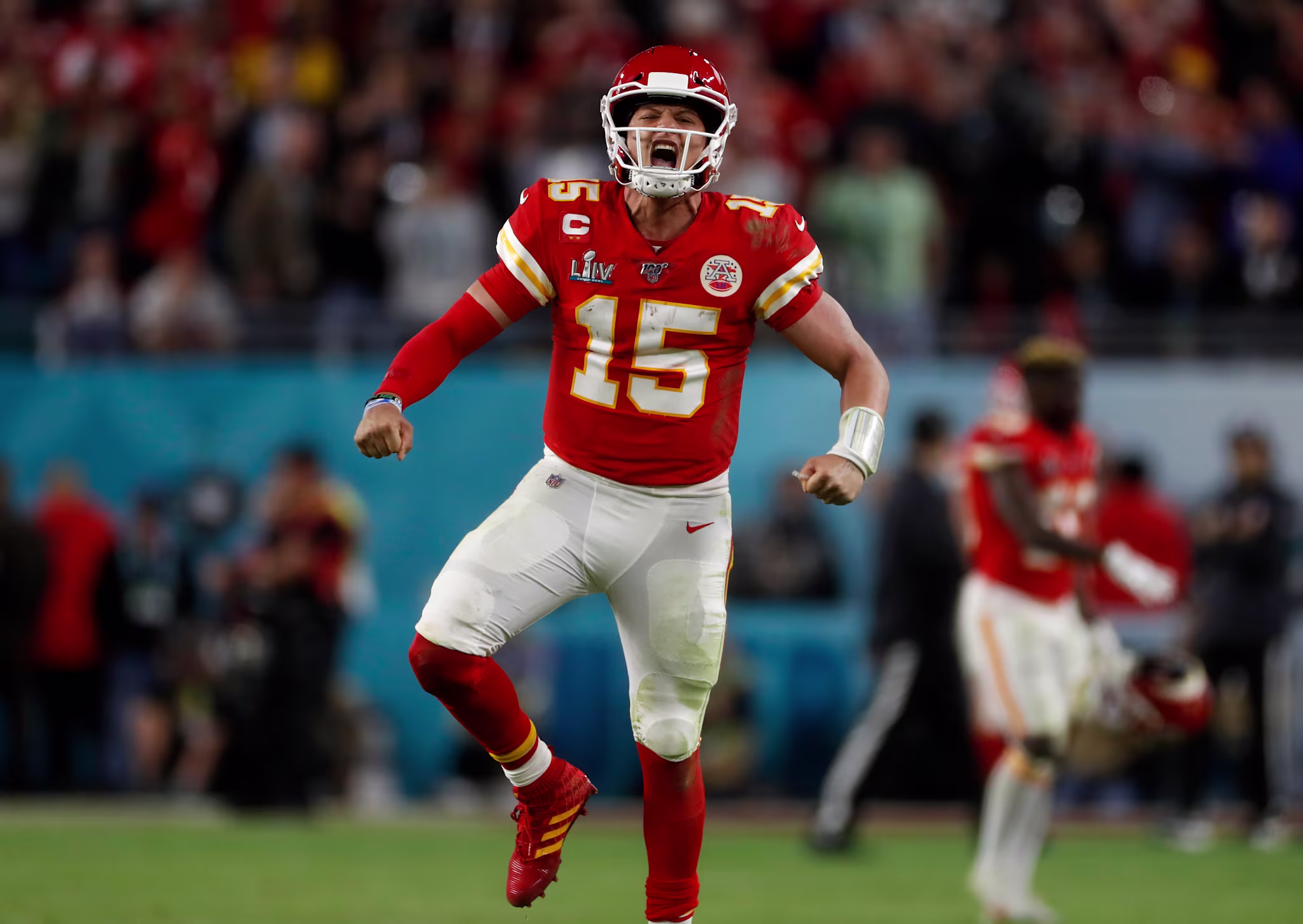Patrick Mahomes