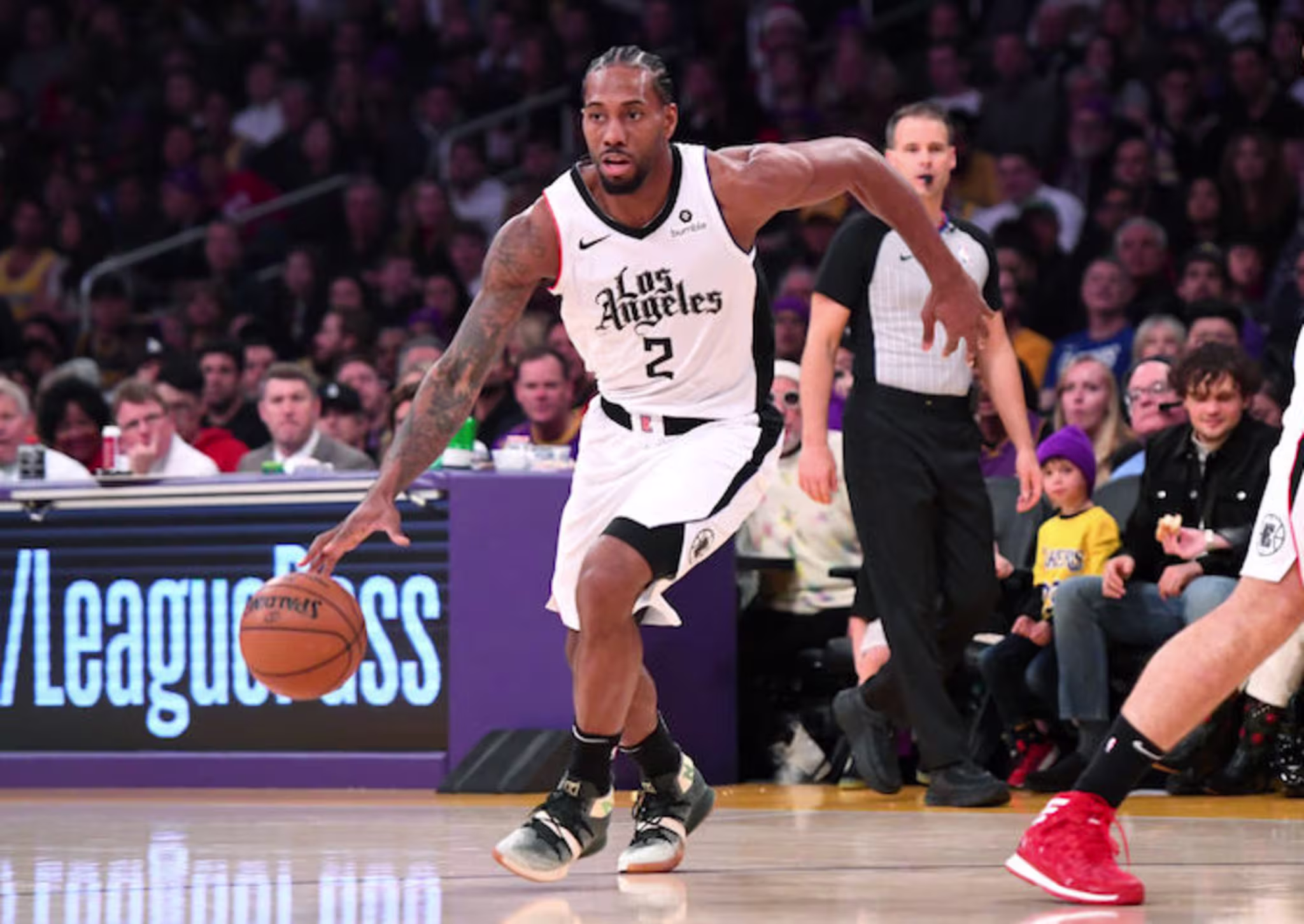 kawhileonard