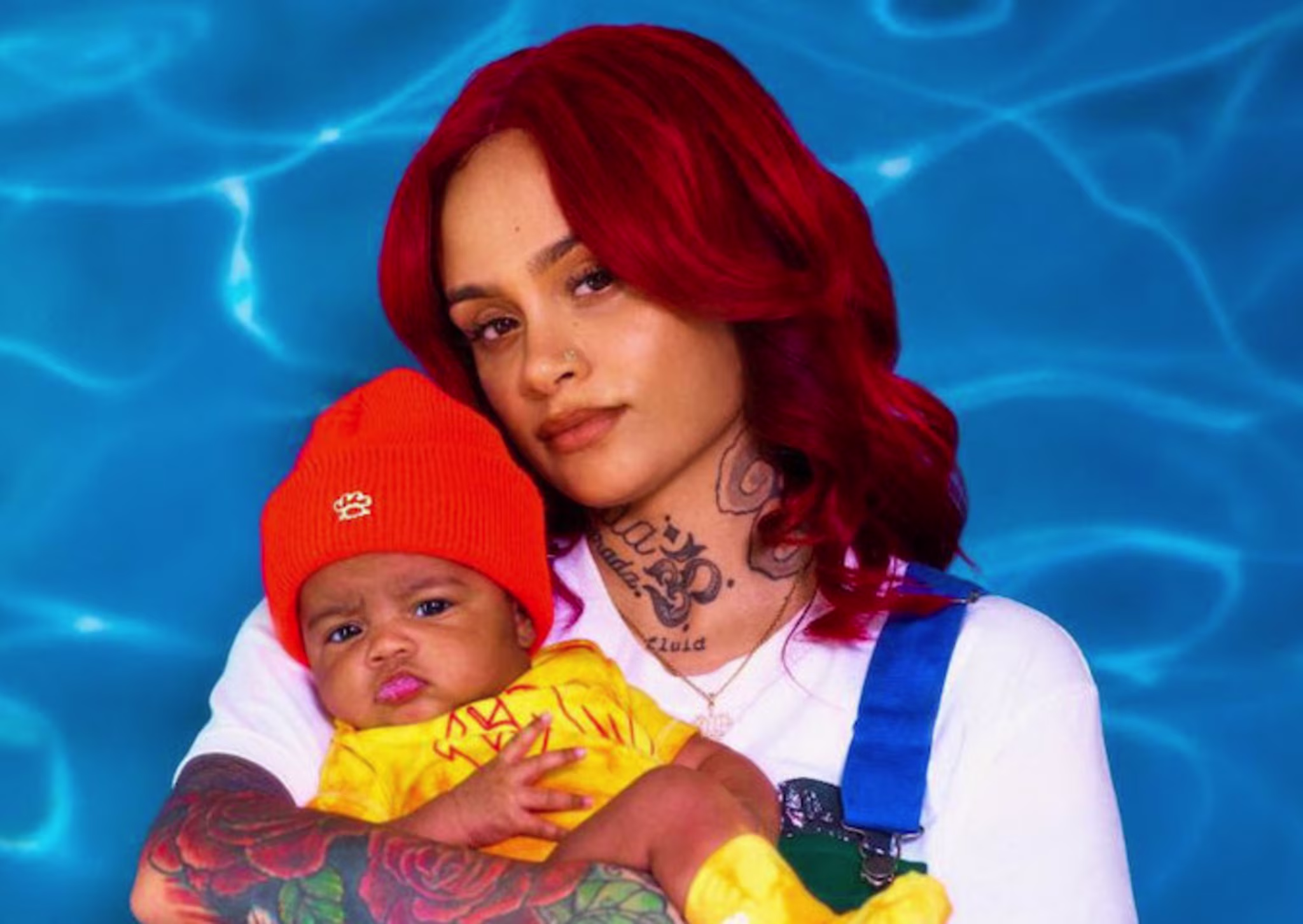 kehlani tsnmi