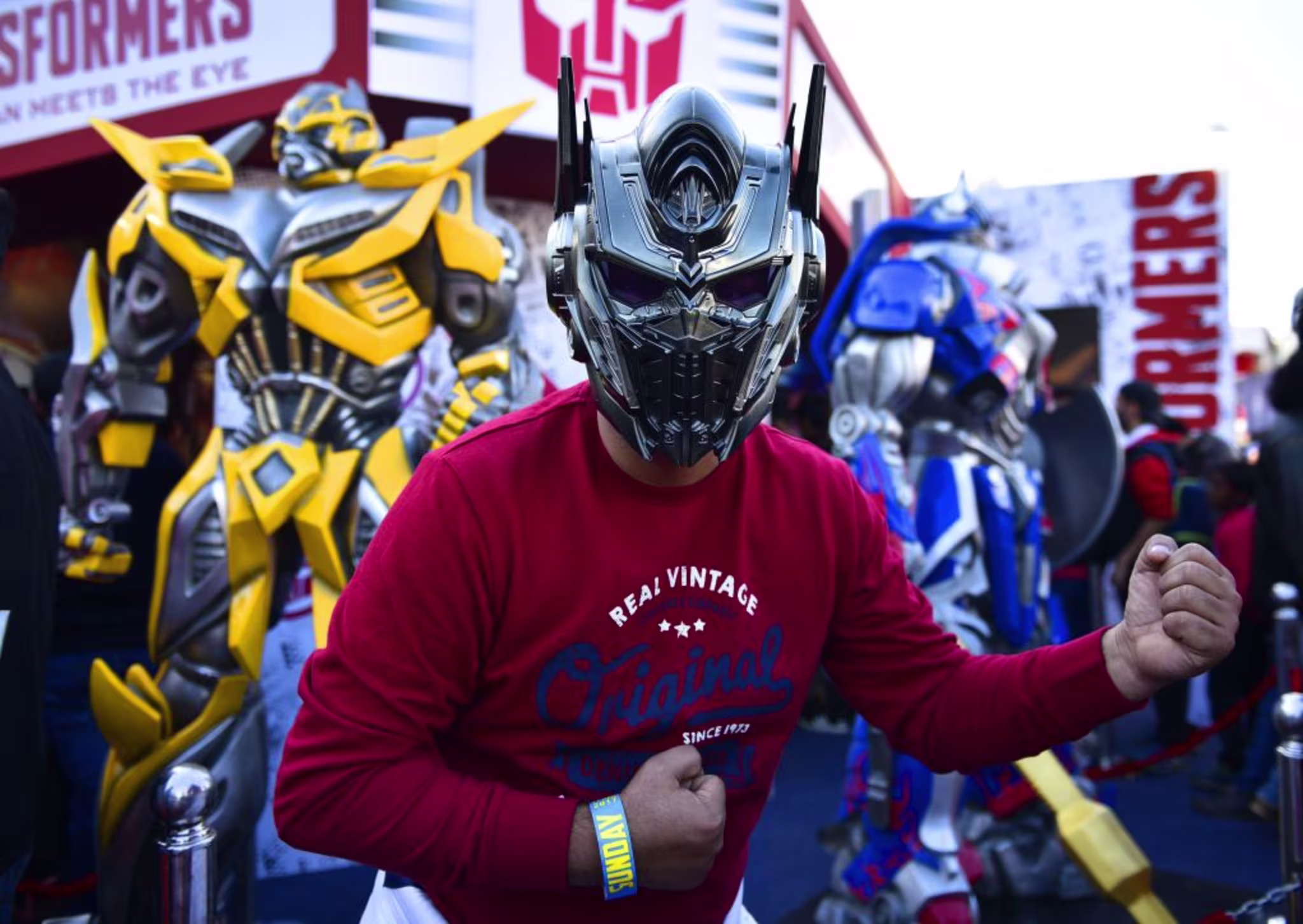 comic con delhi