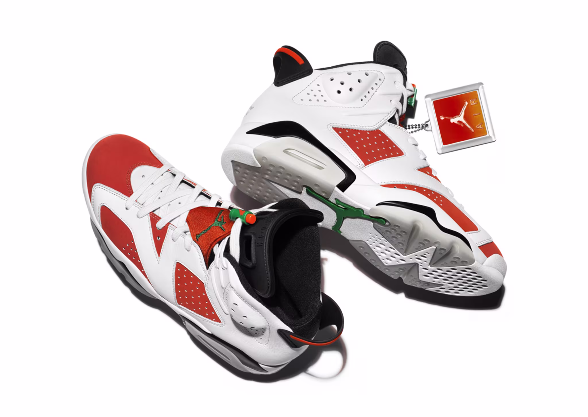 Gatorade Air Jordan 6 384664 145