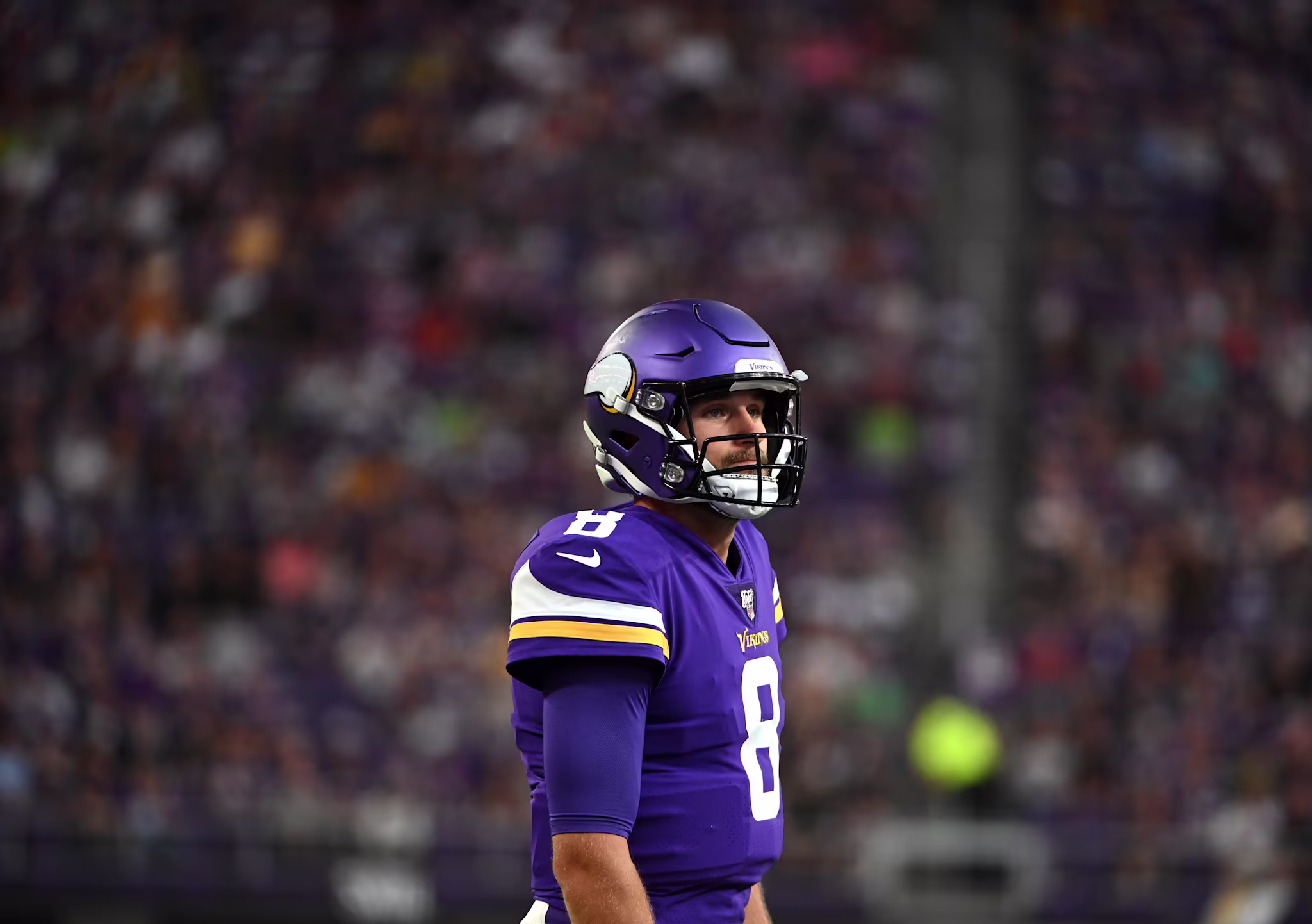 kirk cousins
