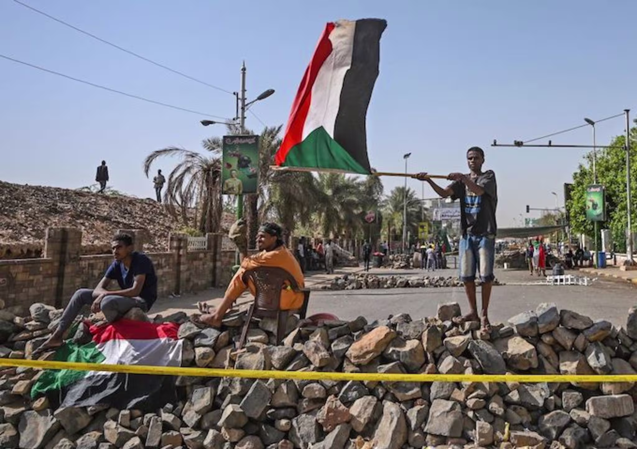 sudan crisis