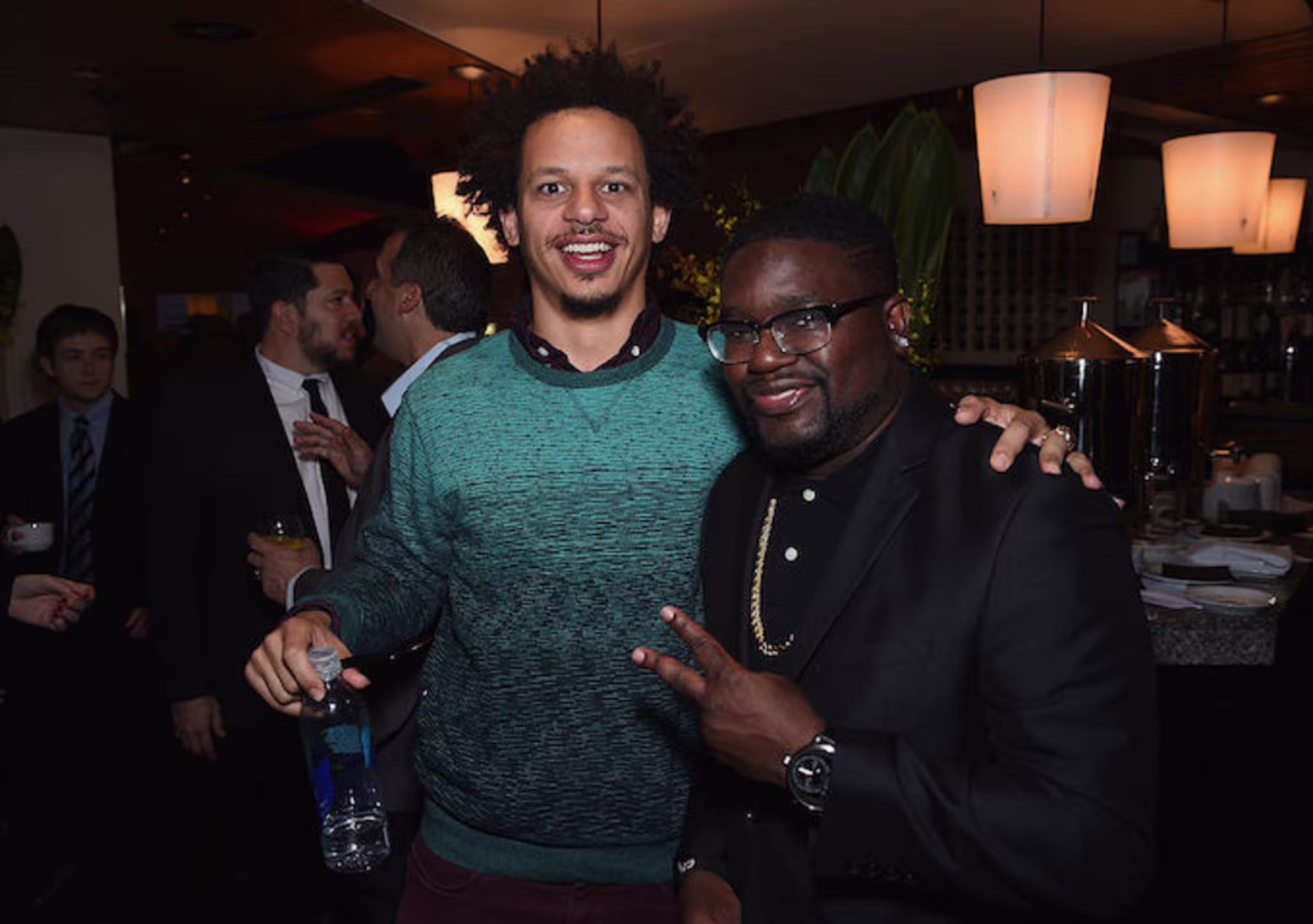 eric andre rel howery