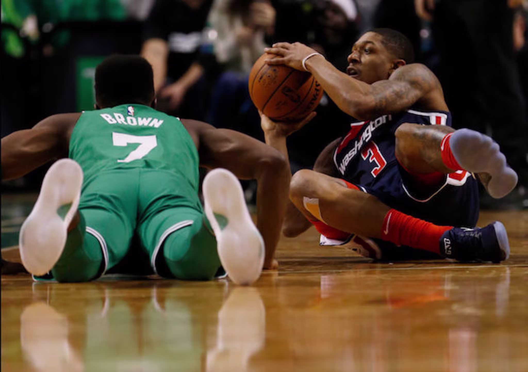 This is a picture of a flop.