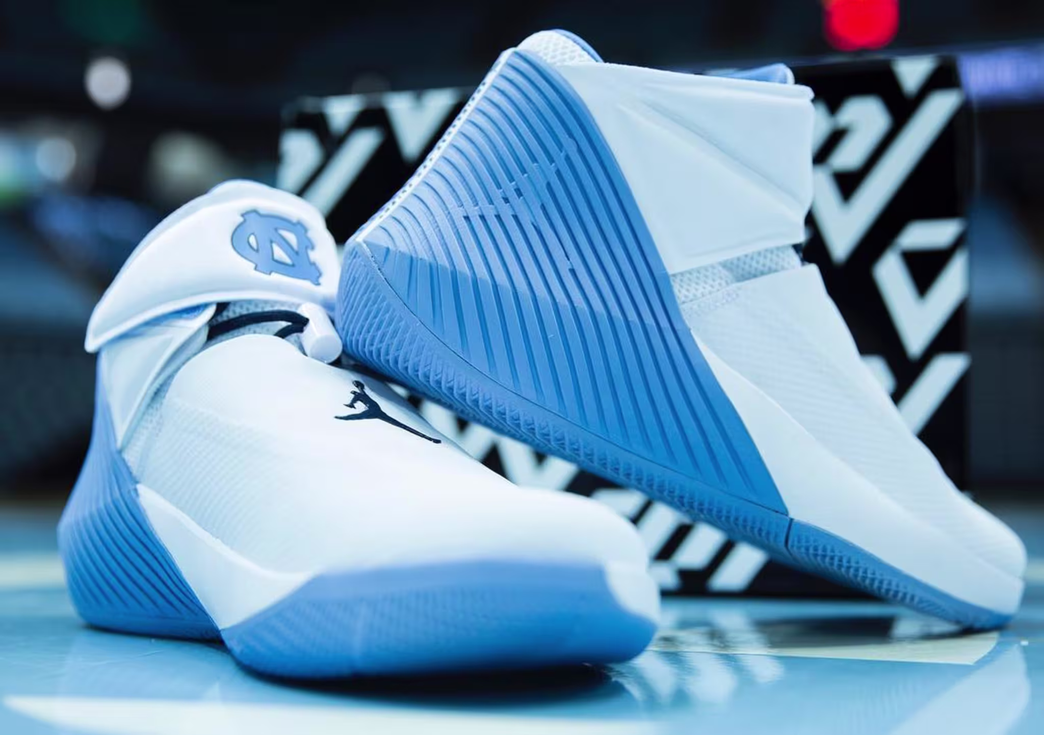 UNC Jordan Why Not Zer0.1 PE