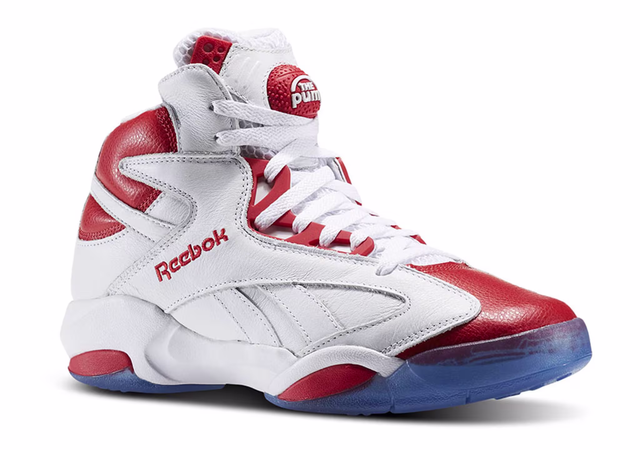 Reebok Shaq Attaq 'Question' (Angle)