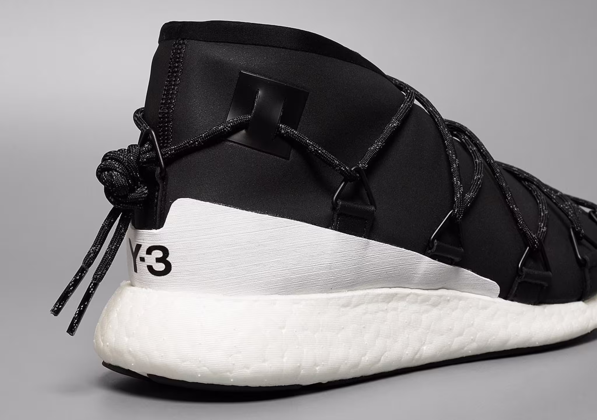 Y 3 Cross Lace Run