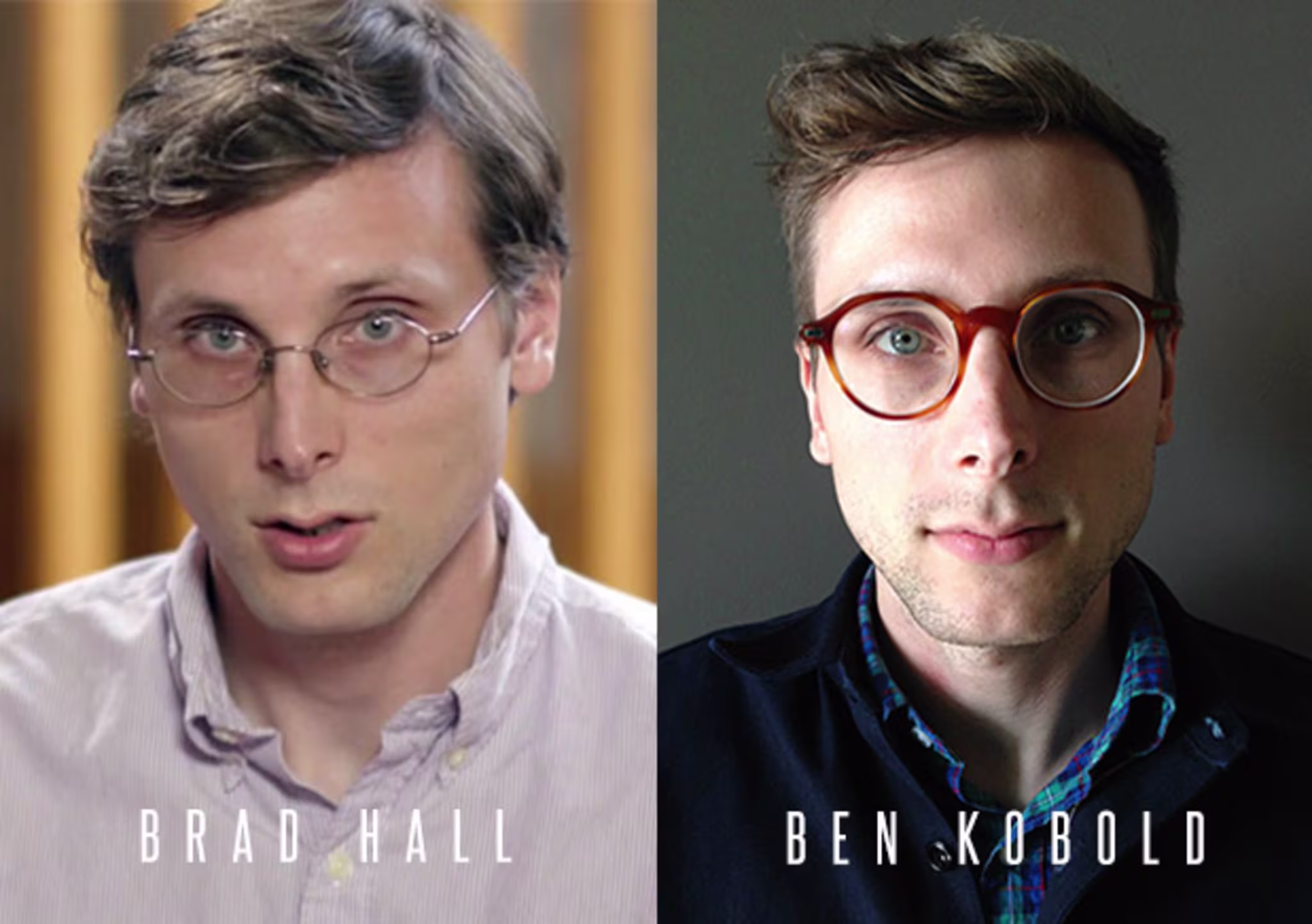 Brad Hall Ben Kobold