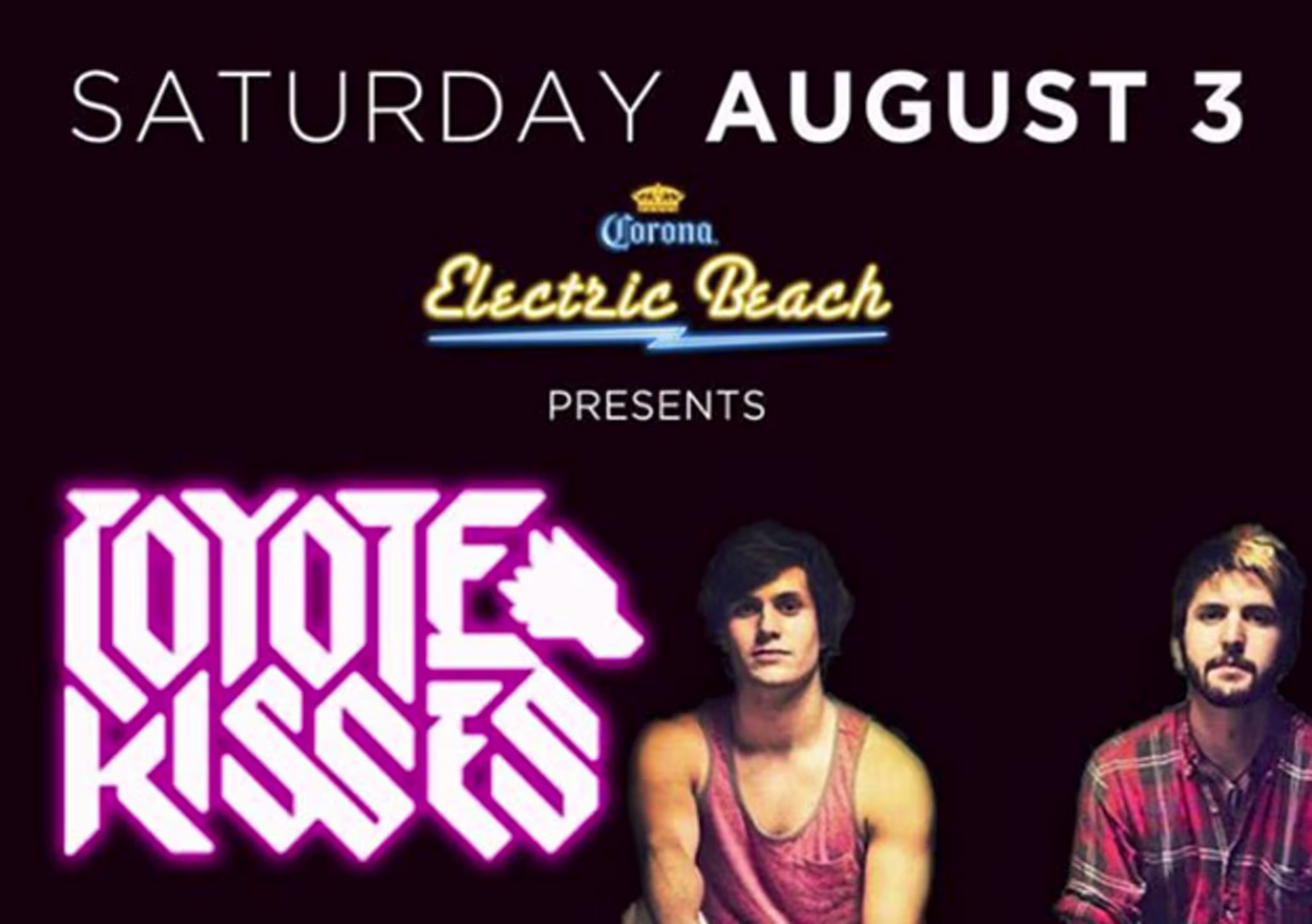 coyote kisses giveaway