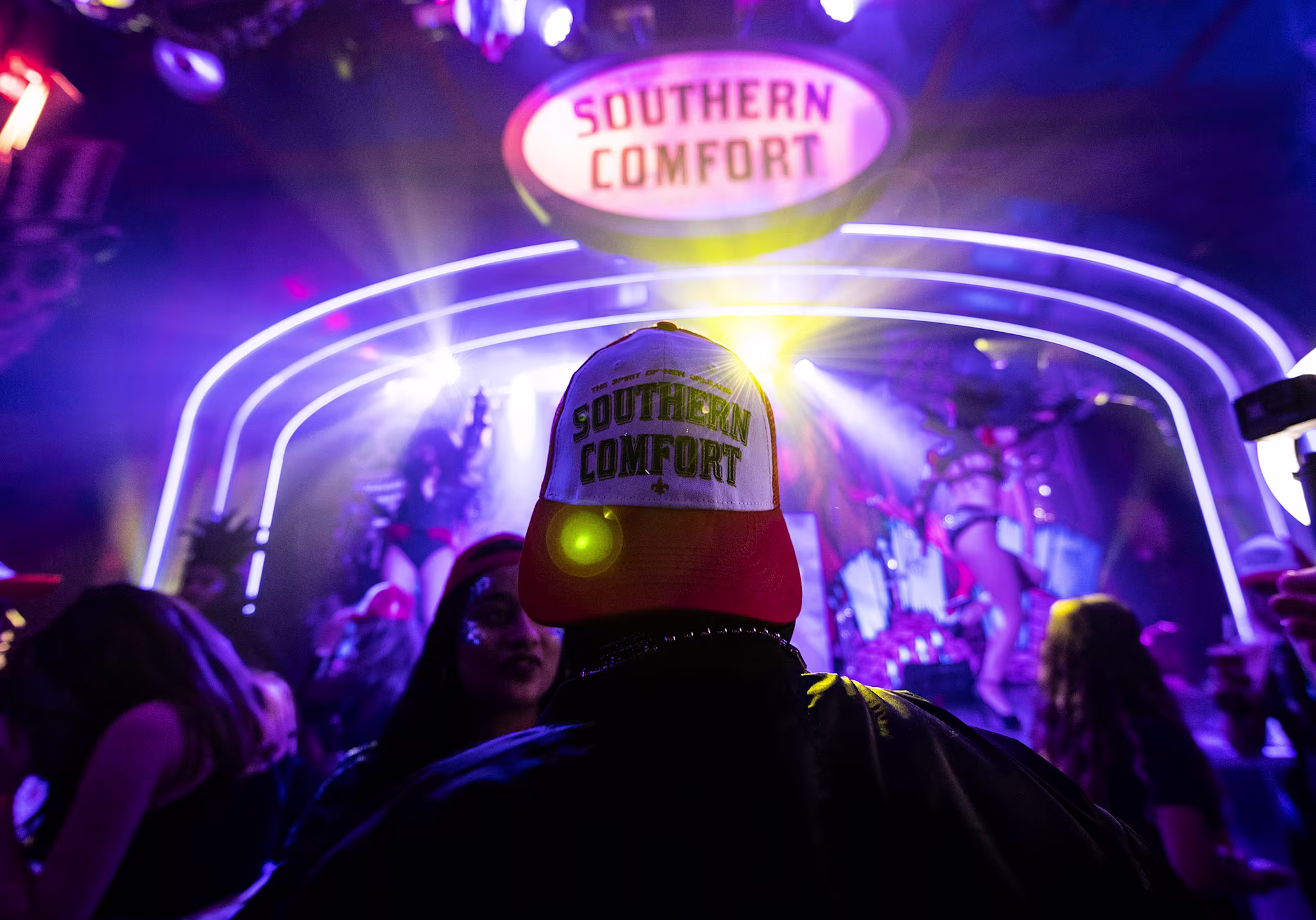 southern comfort halloween 2