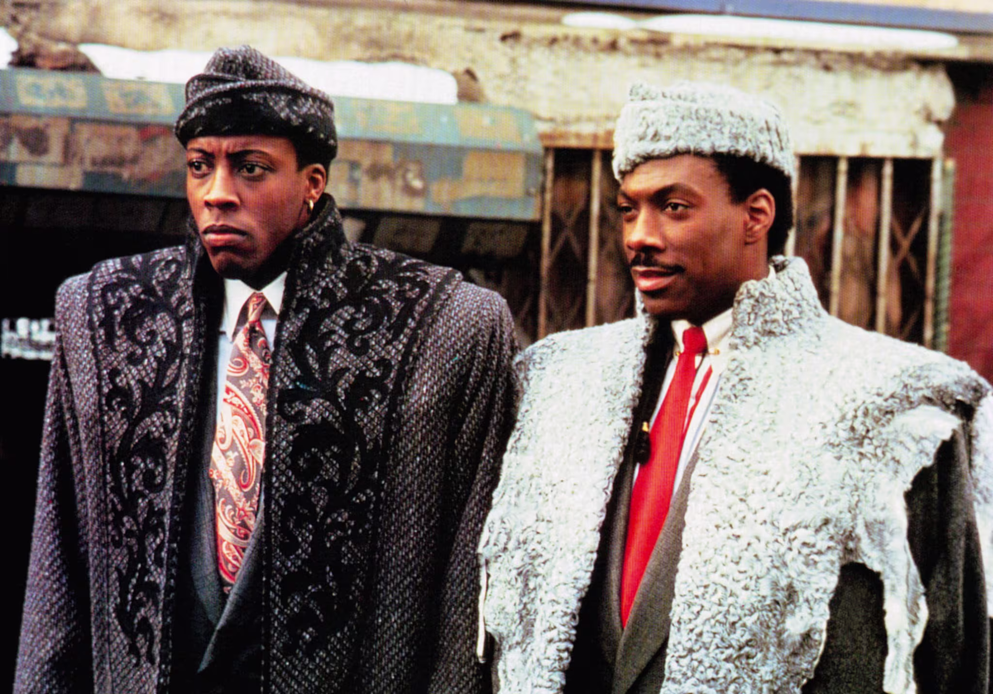 Coming To America