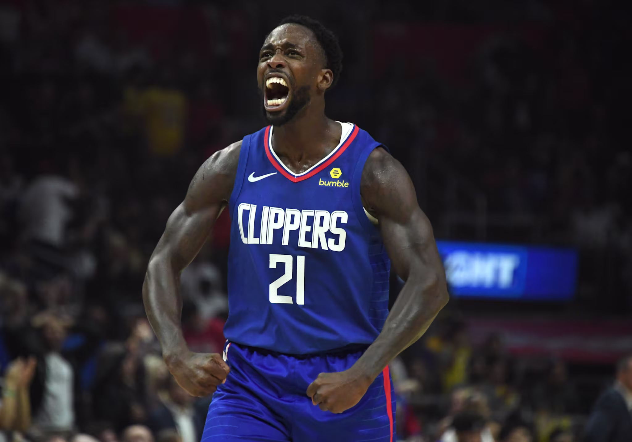 Patrick Beverley Lakers Clippers October 2019