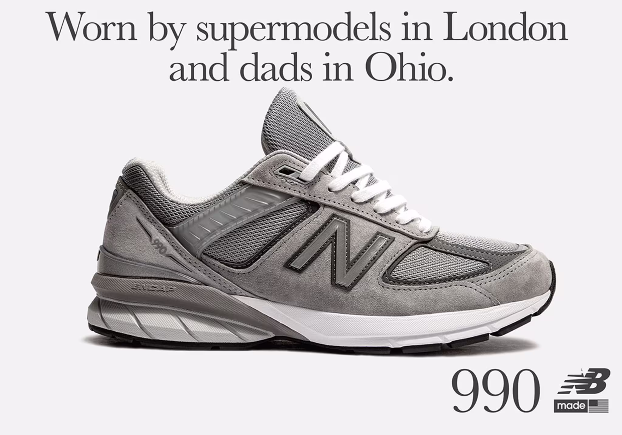 New Balance 990v5