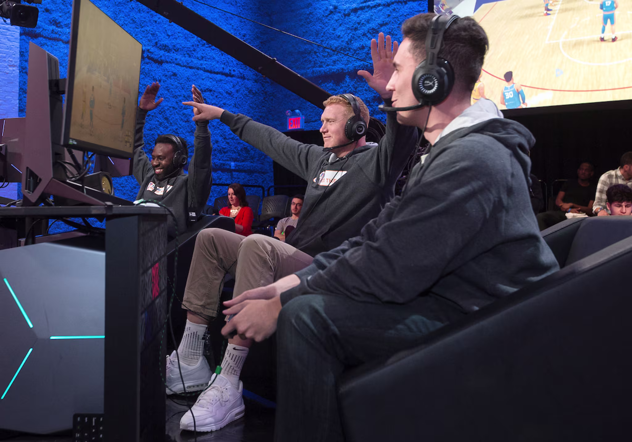 NBA 2K League July 2018 Scalabrine