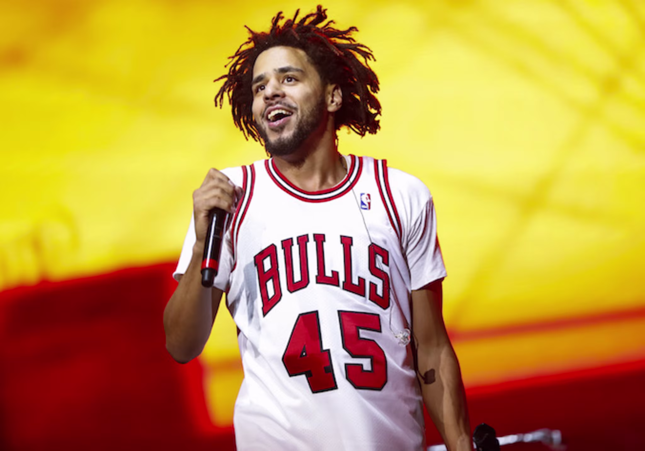 j cole lollapalooza