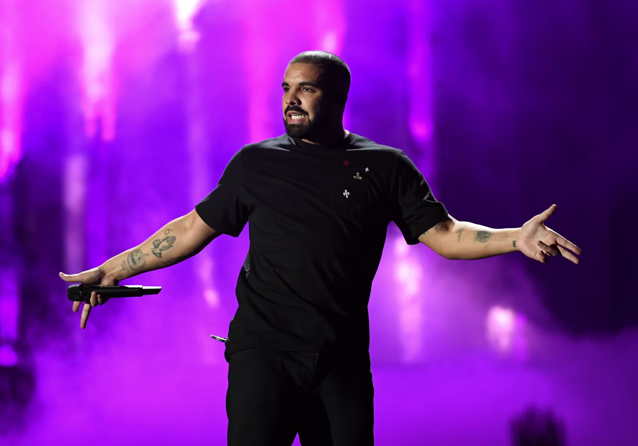 drake 2018