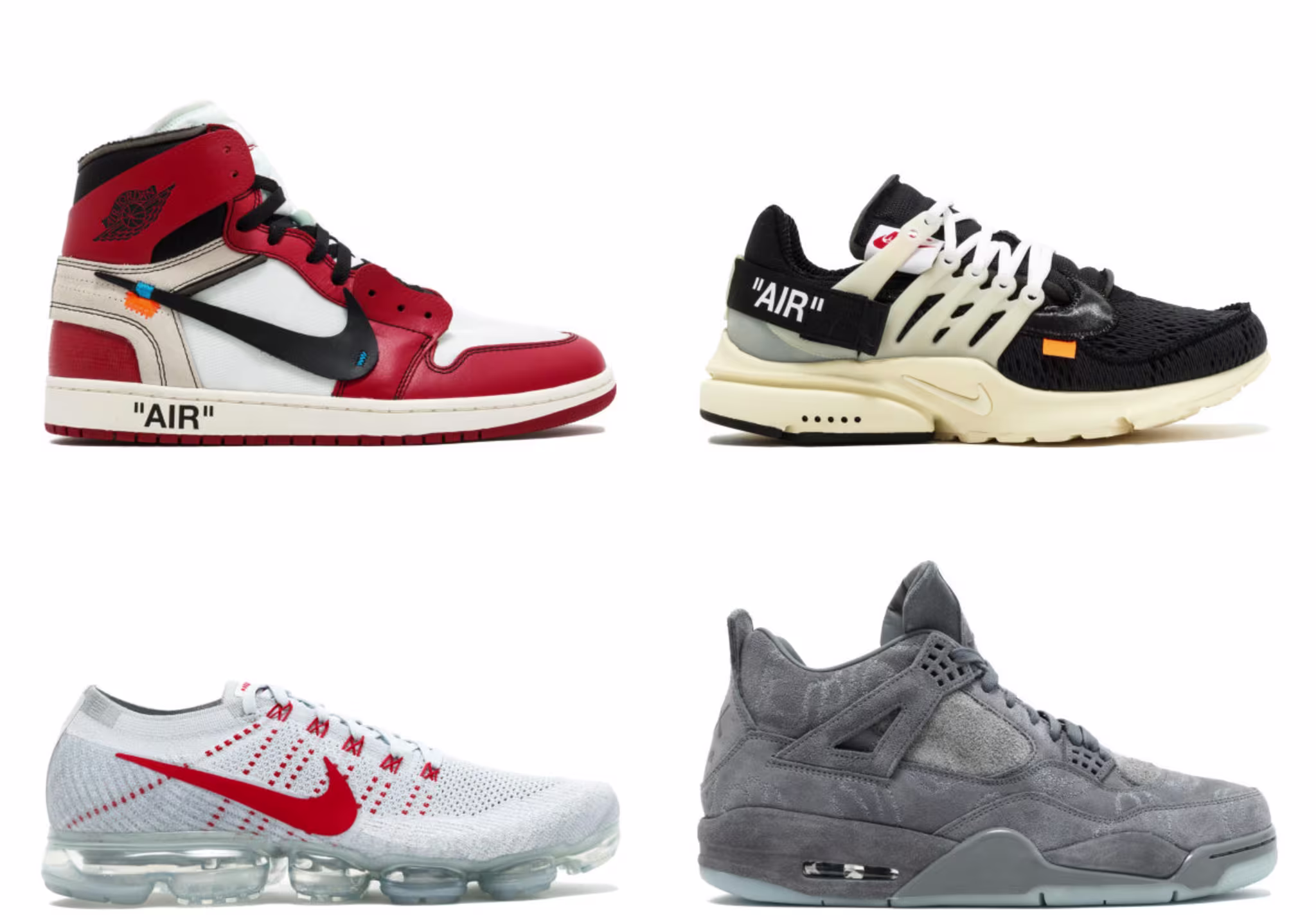 Sneaker of the Year 2017
