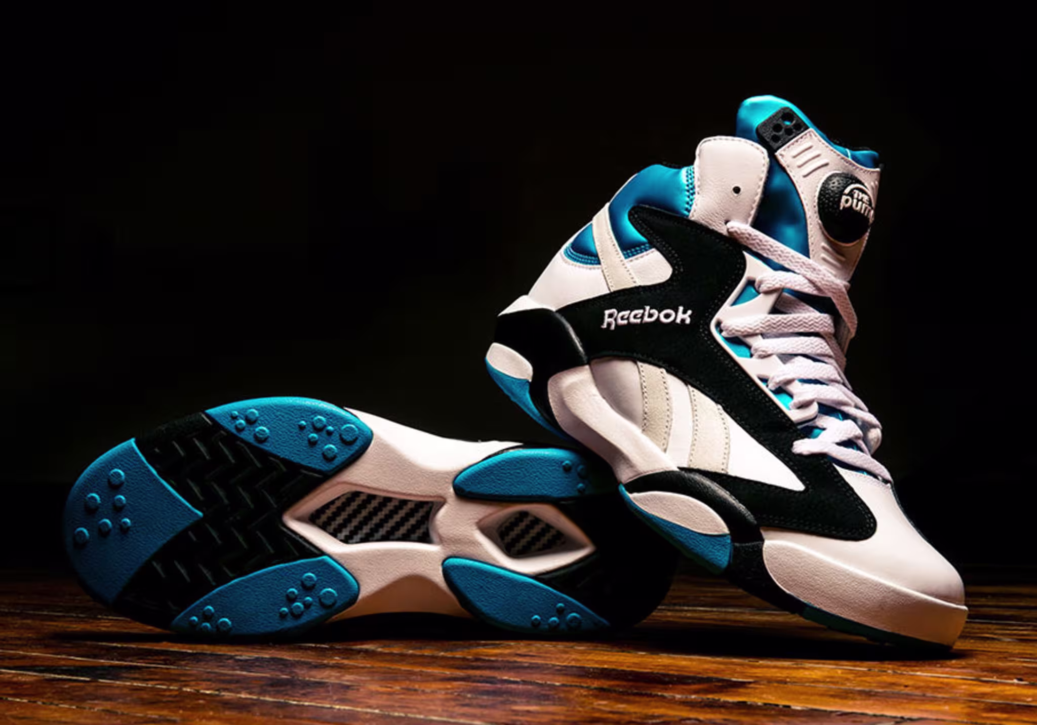 Reebok Shaq Attaq 2017 Release Date Main V47915