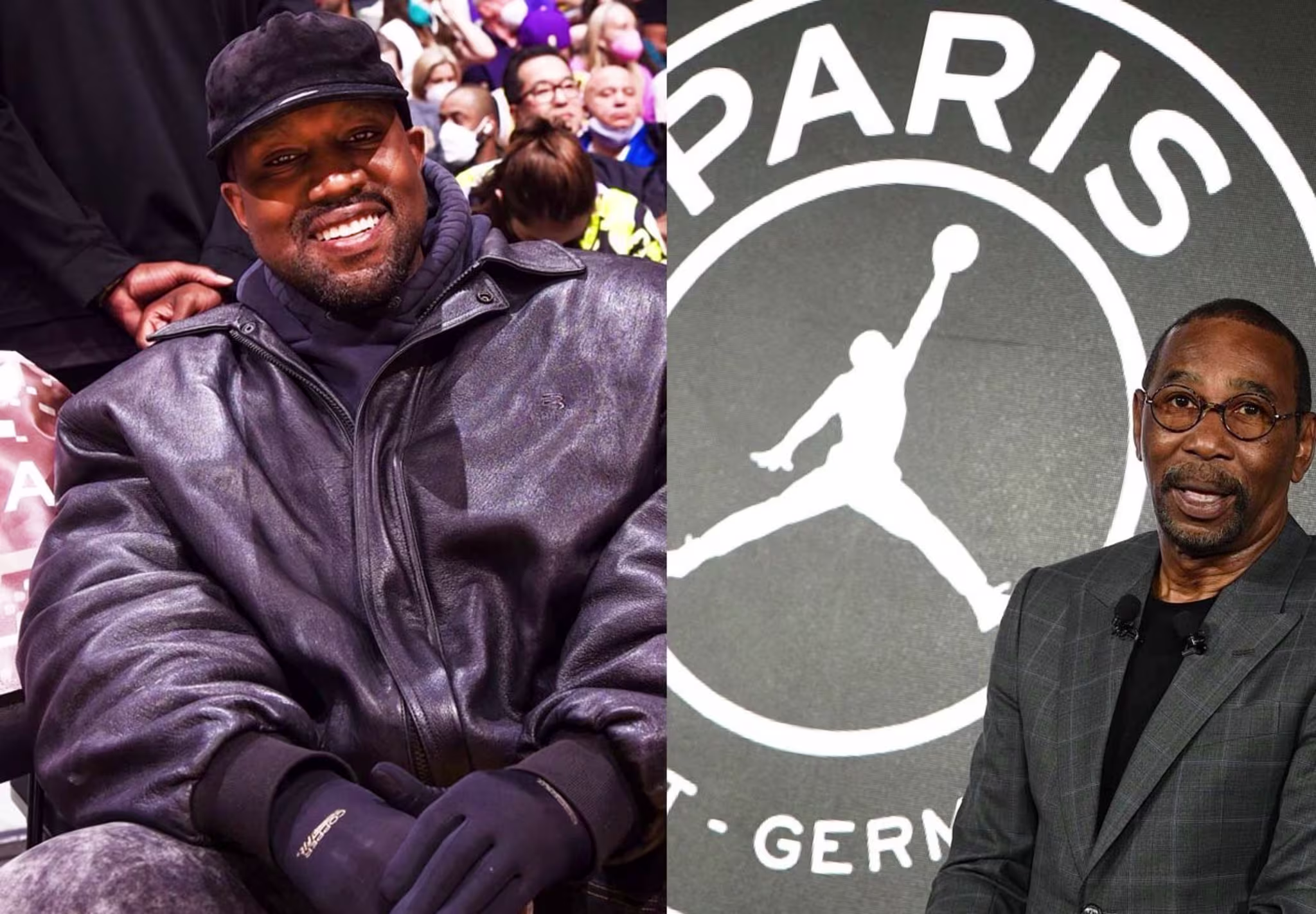 Kanye West/Larry Miller (Jordan Brand)