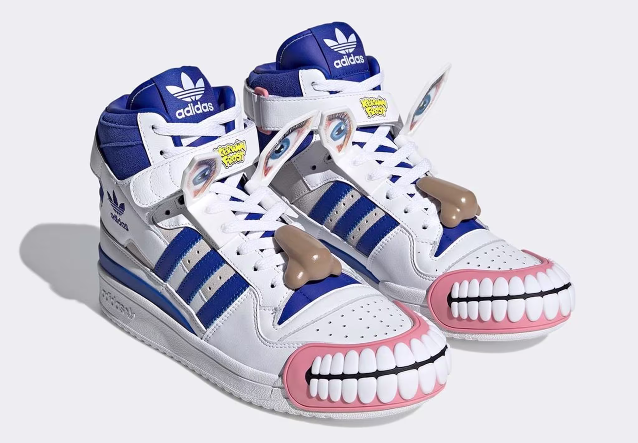 Kerwin Frost x Adidas Forum Hi GX3872 Pair