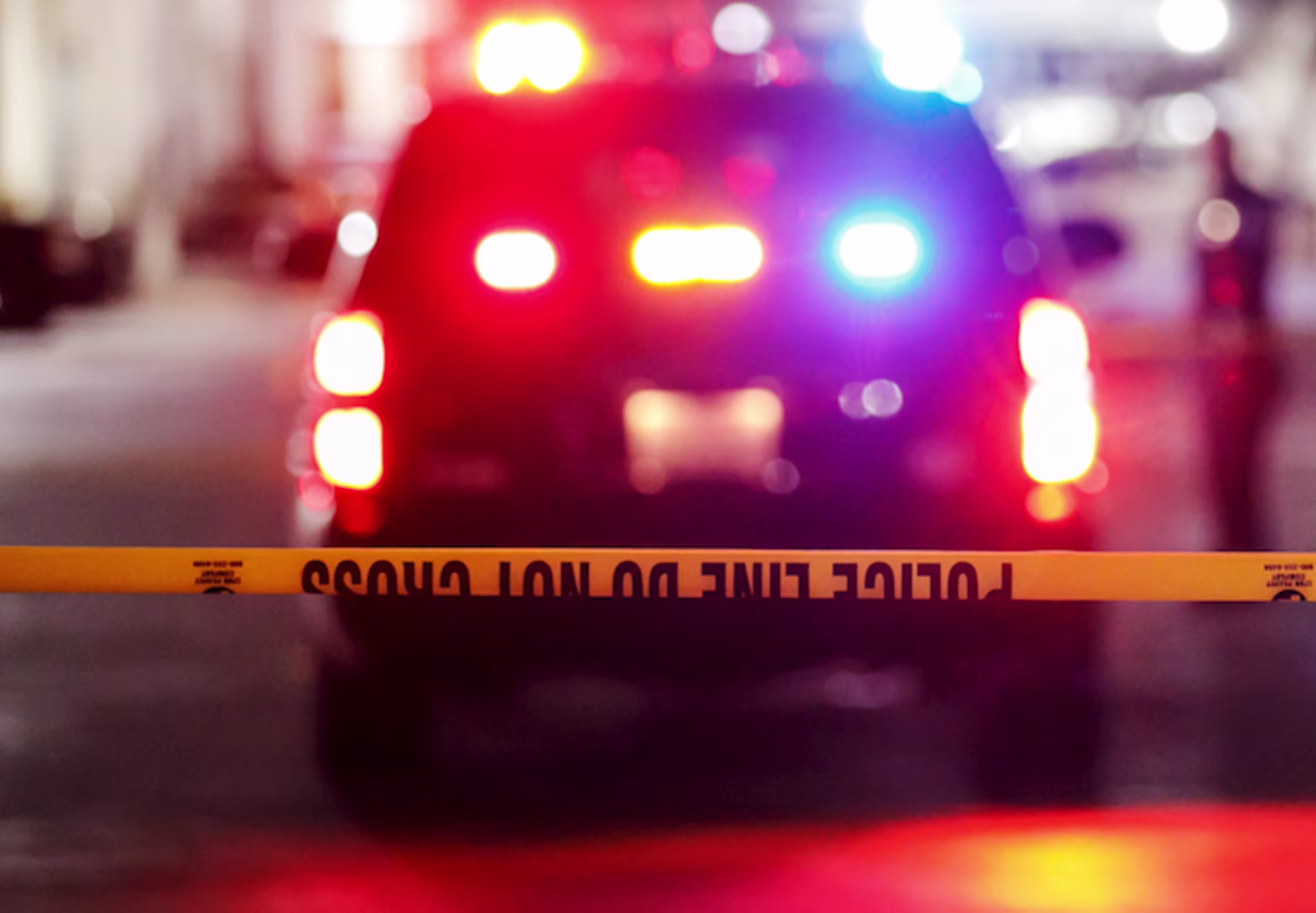 Police tape