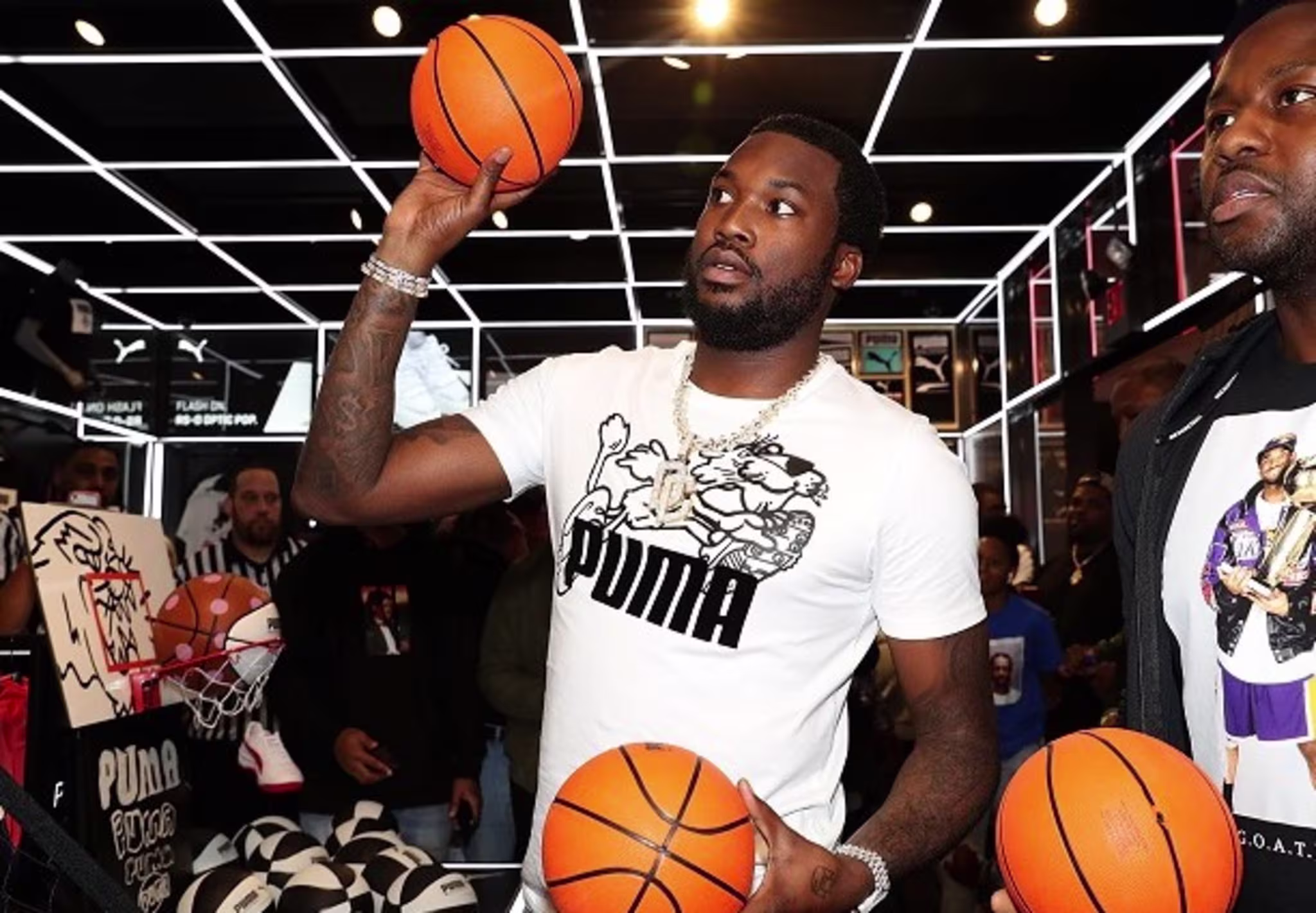 meek mill halfcourt