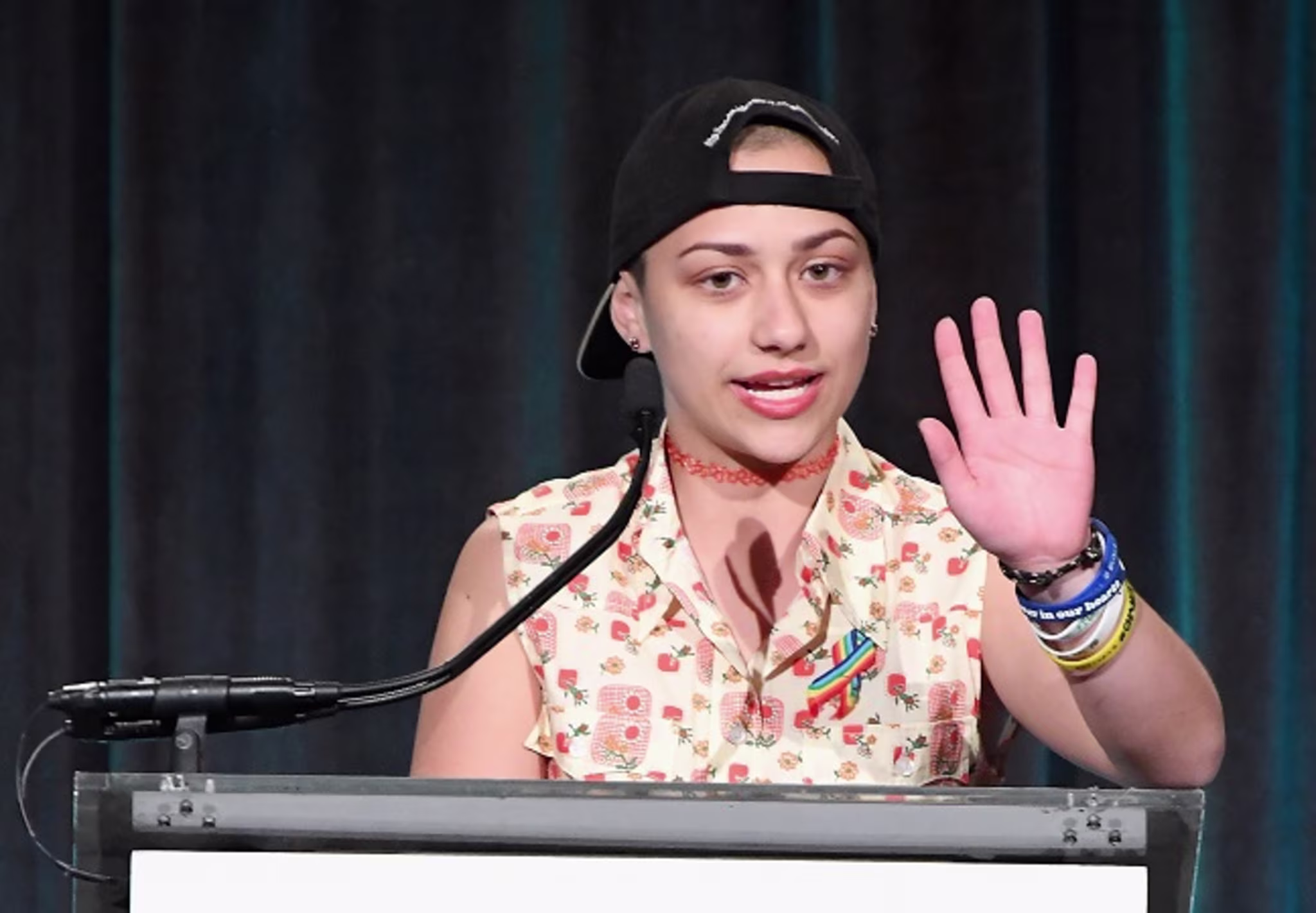 emma gonzalez