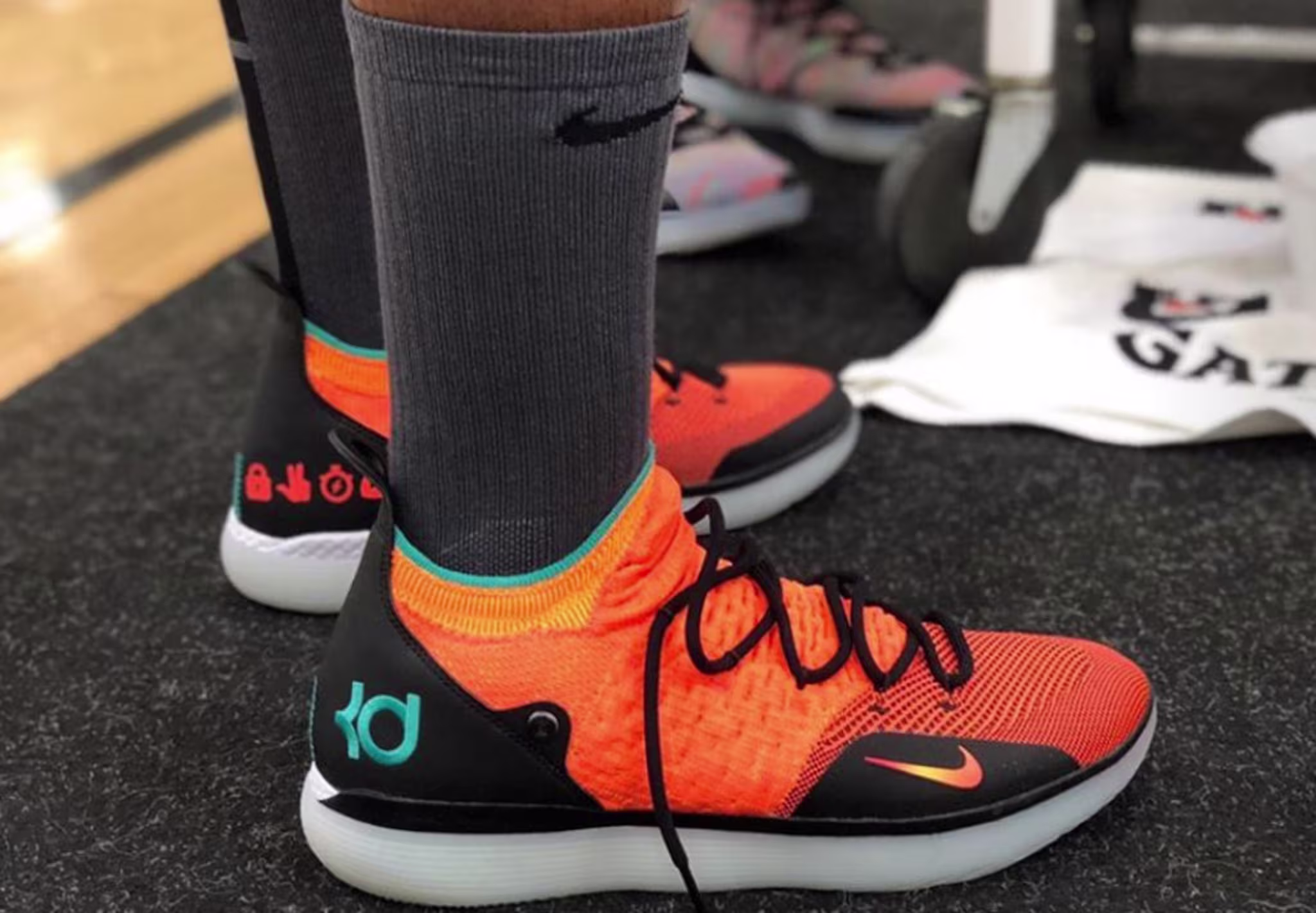 Nike KD 11 'Academy'