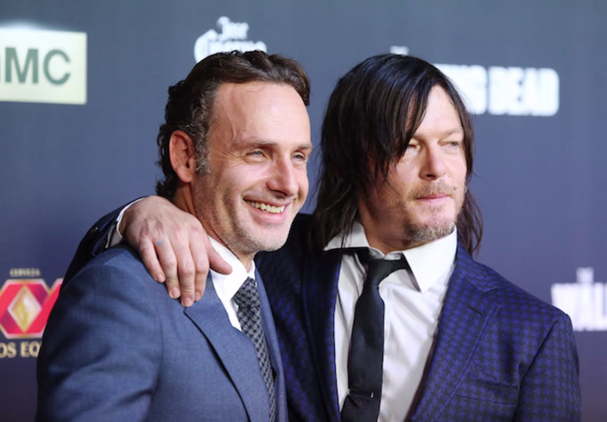 The Walking Dead Season 5 Premiere