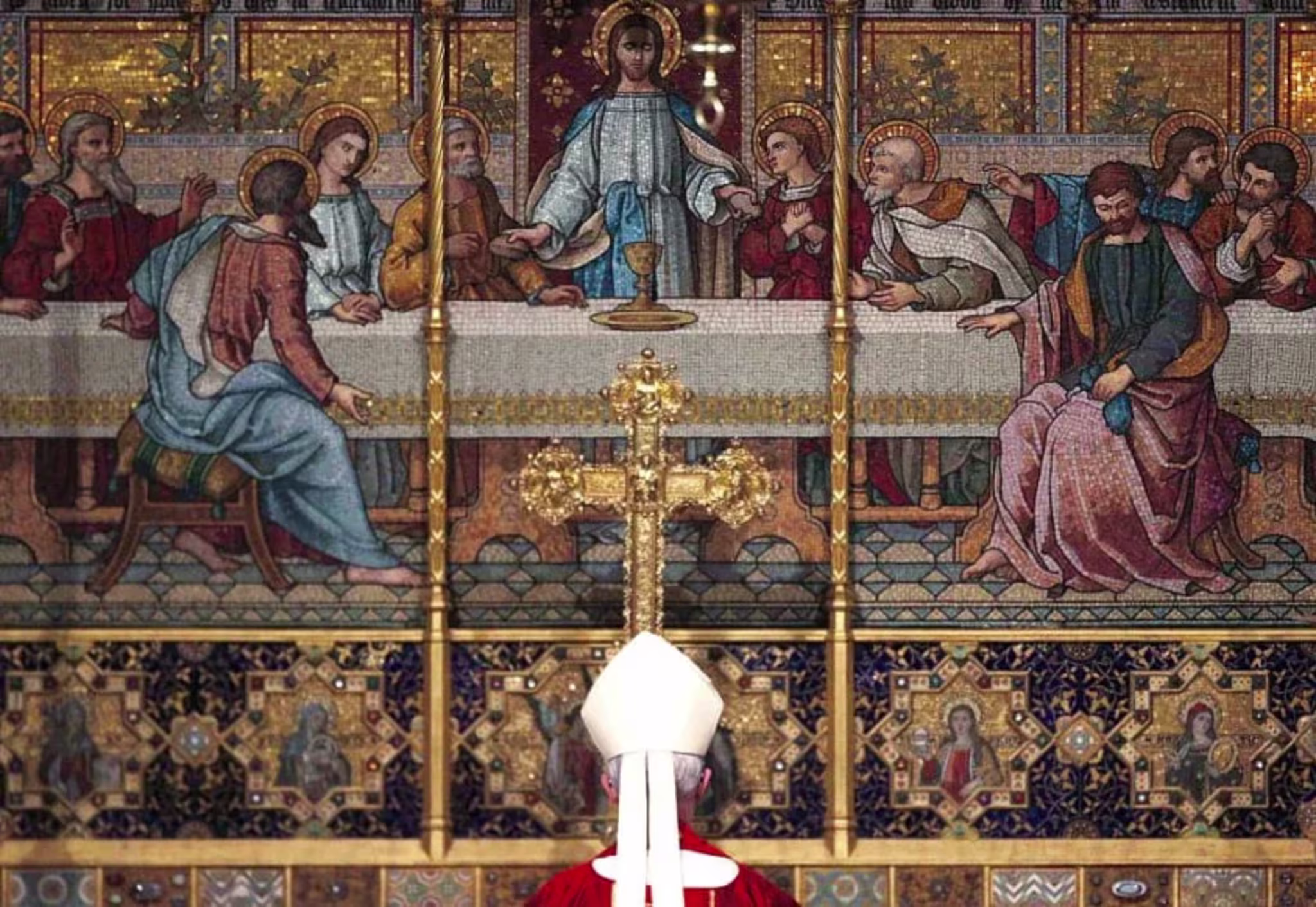 a getty image of arch bishop justin welby