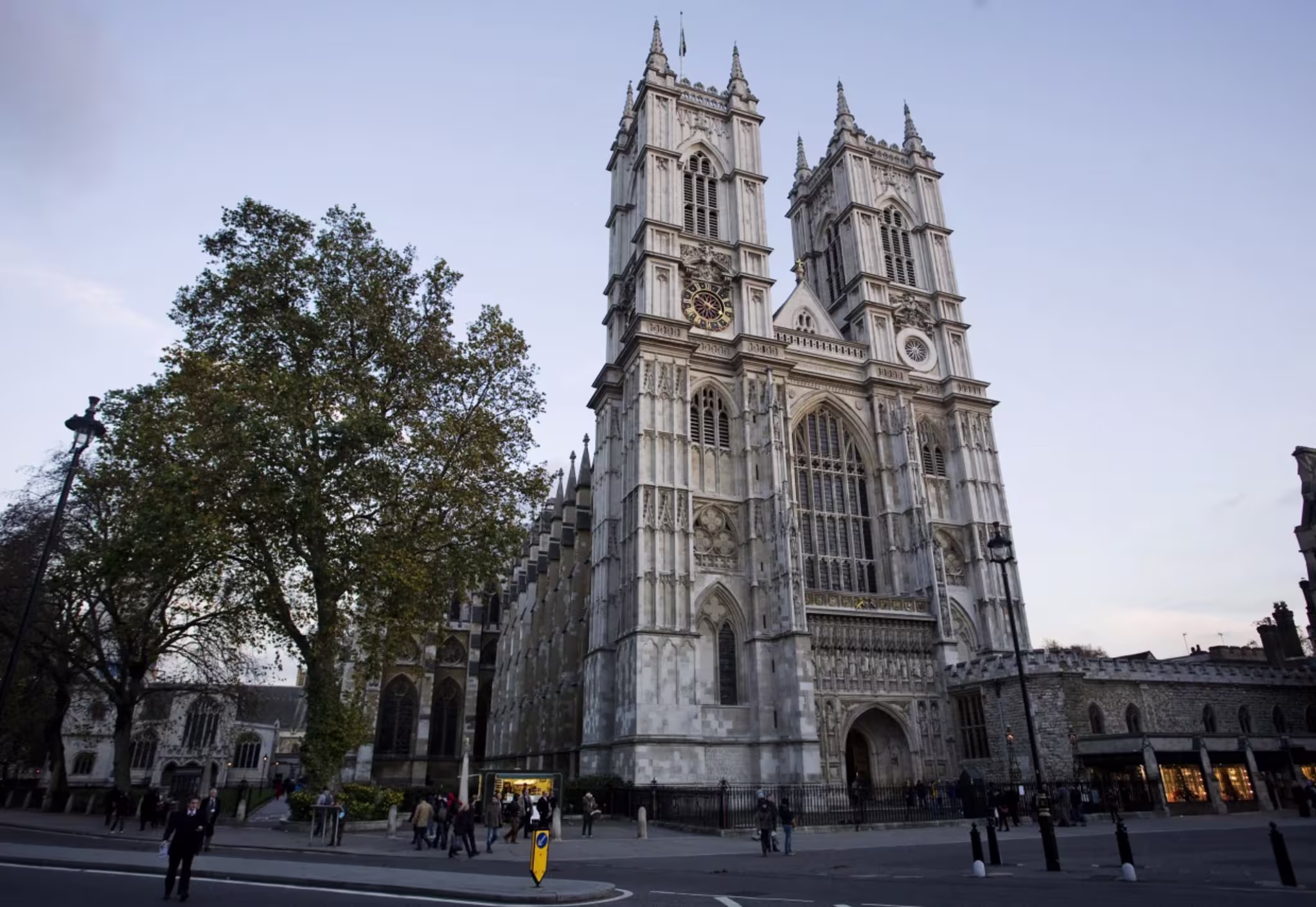 westminster abbey getty images john philips