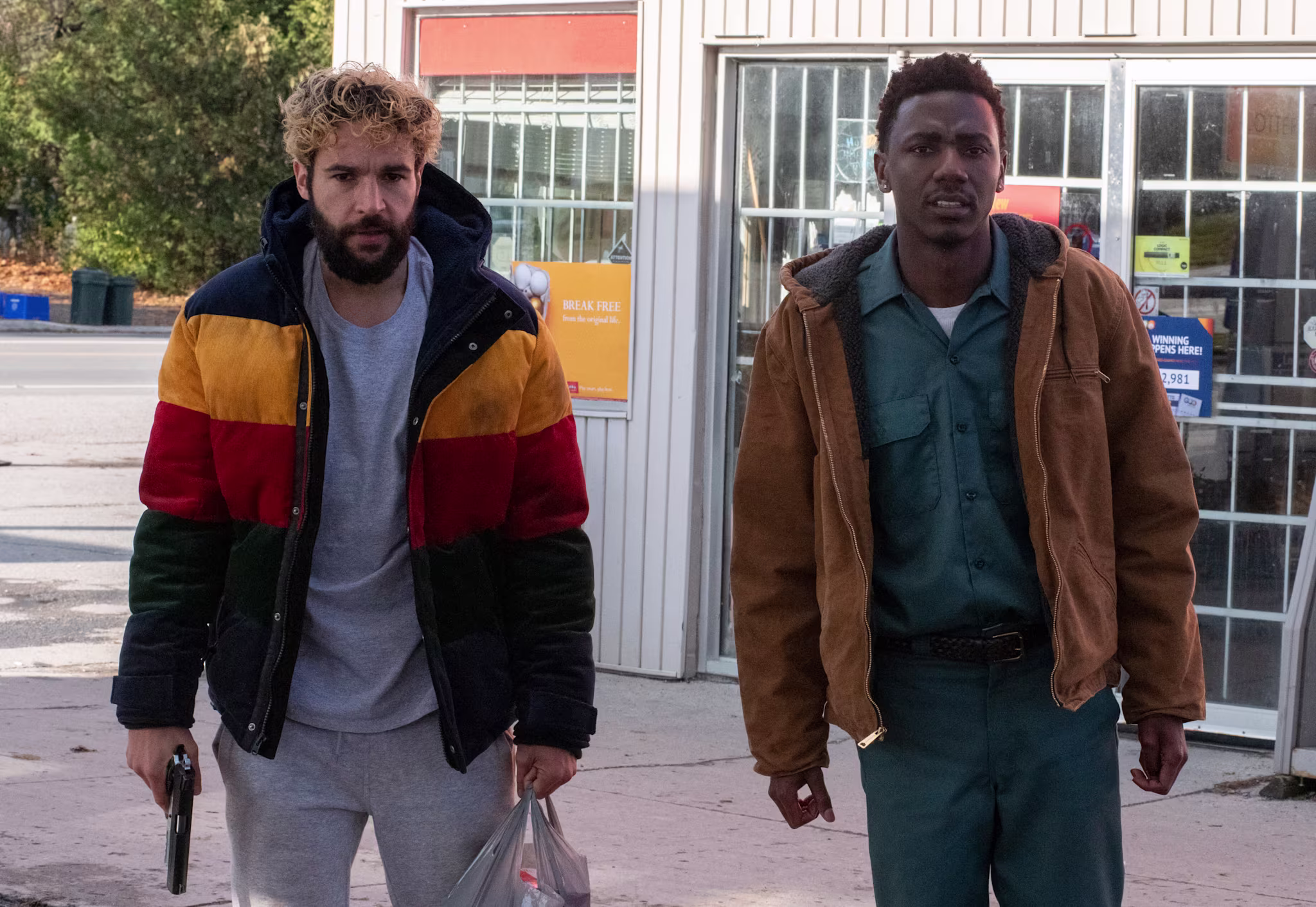 What to Watch: On the Count of Three