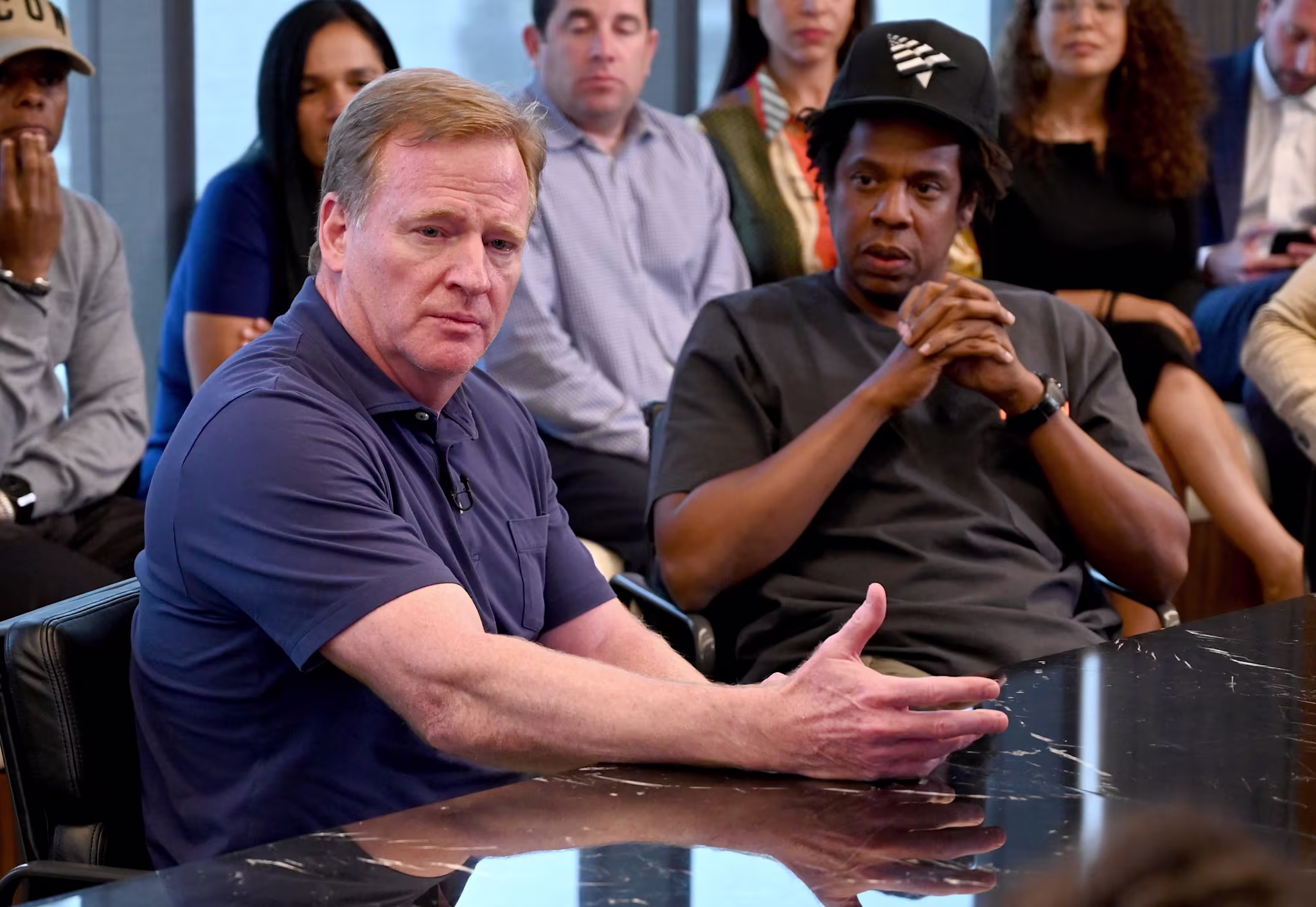 jay z roger backlash chicago group dreads