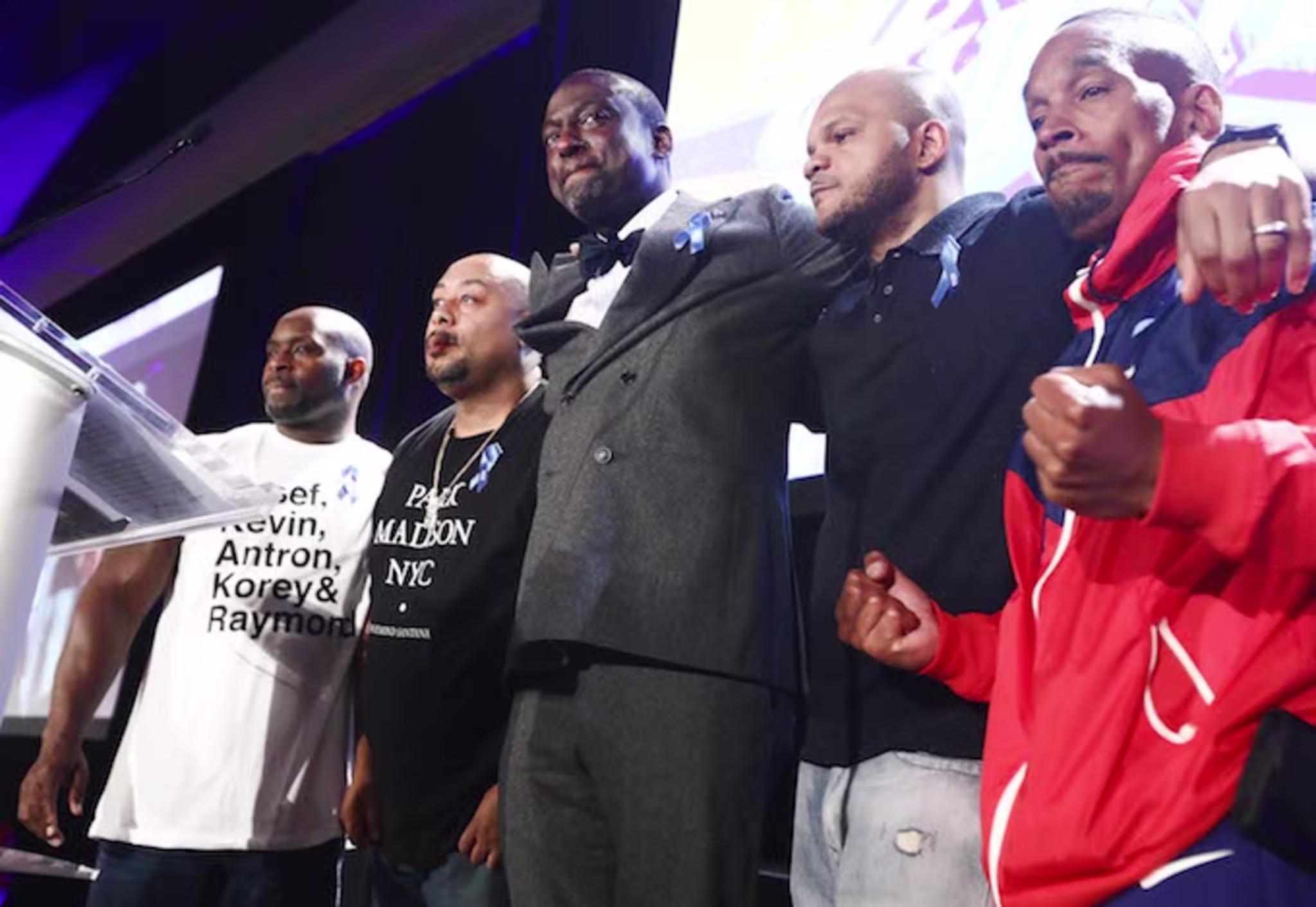 central park five