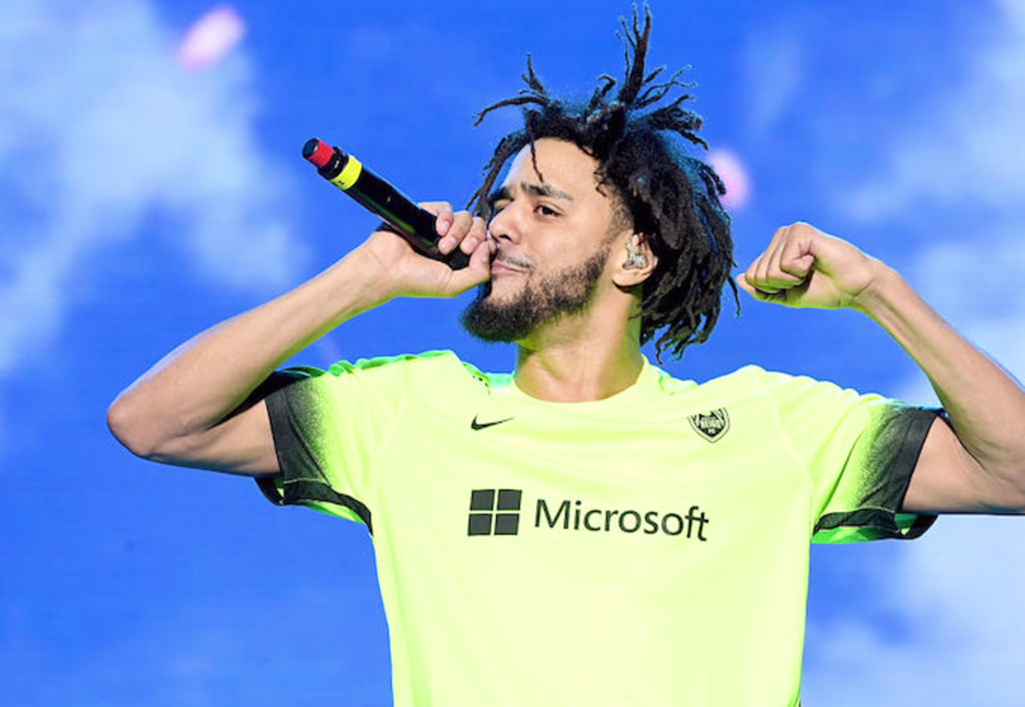 j cole
