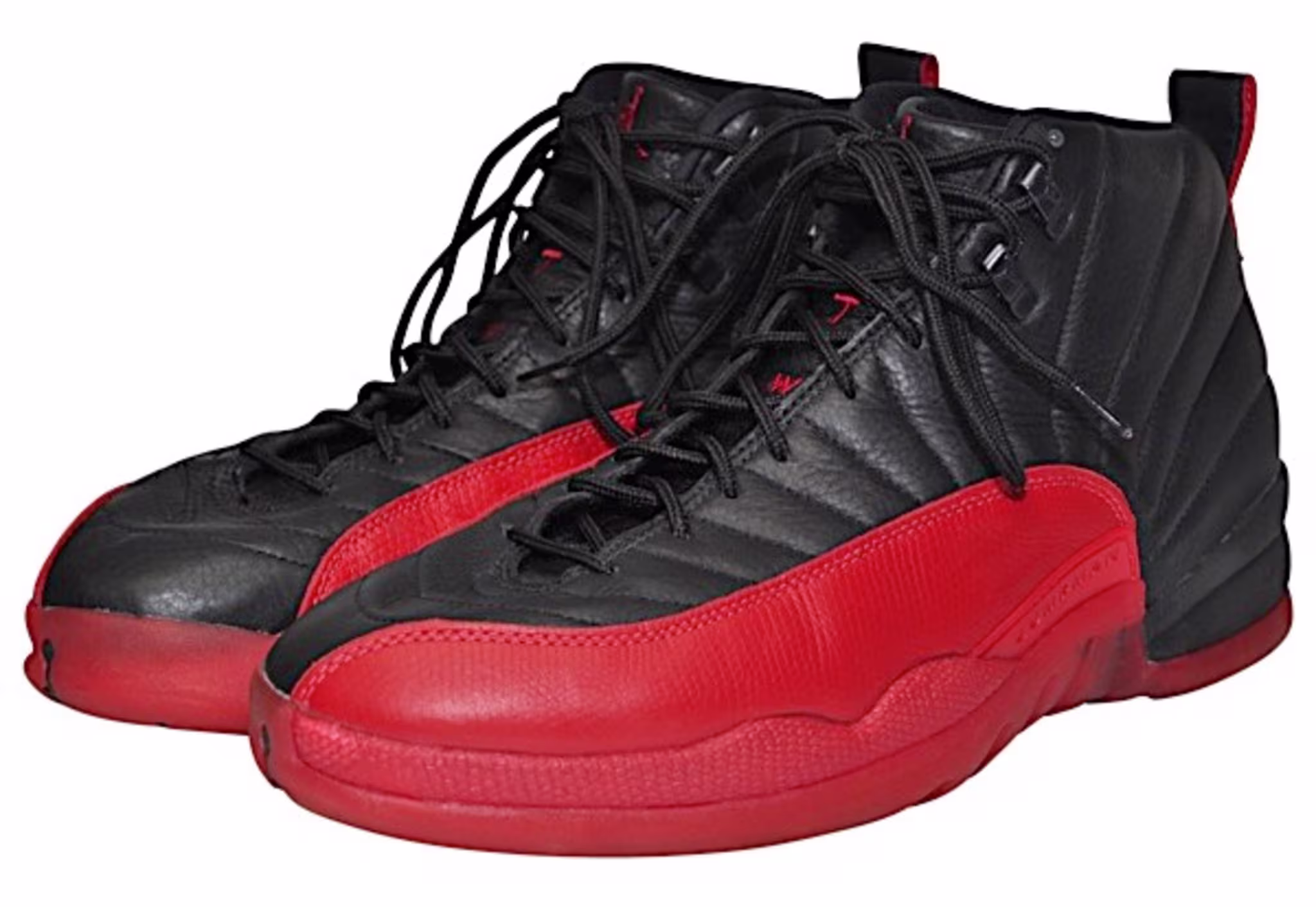 Michael Jordan Flu Game Air Jordan 12 Game 3 1997 Eastern Conference Finals Front