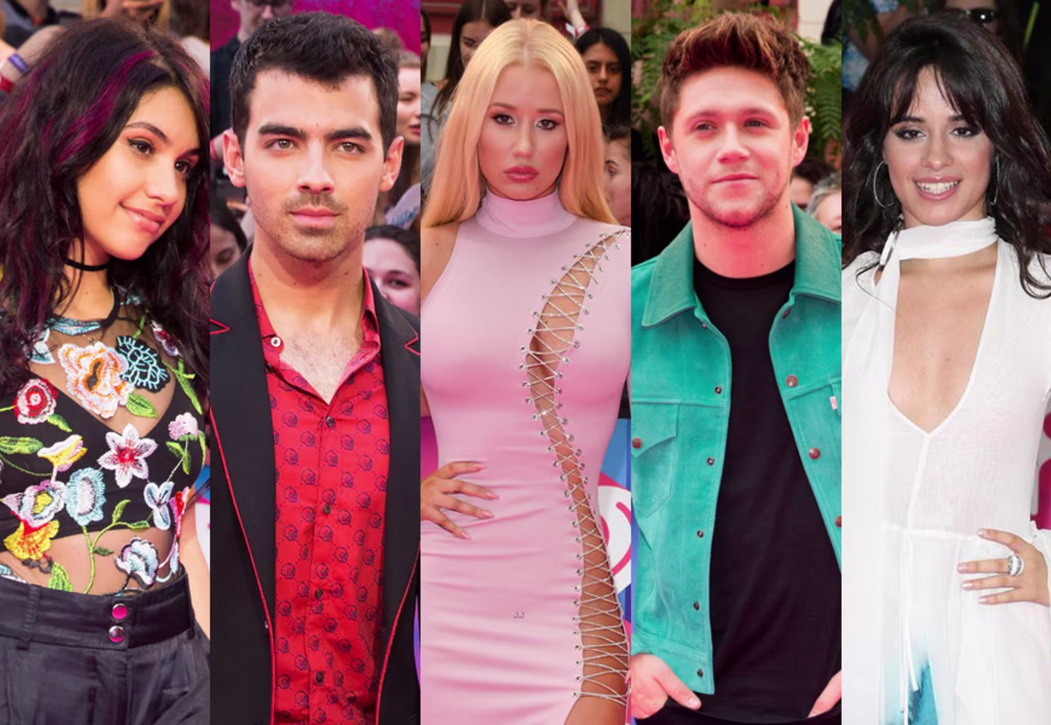 The 2017 iHeartRadio Much Music Video Awards: The Complete Winners List