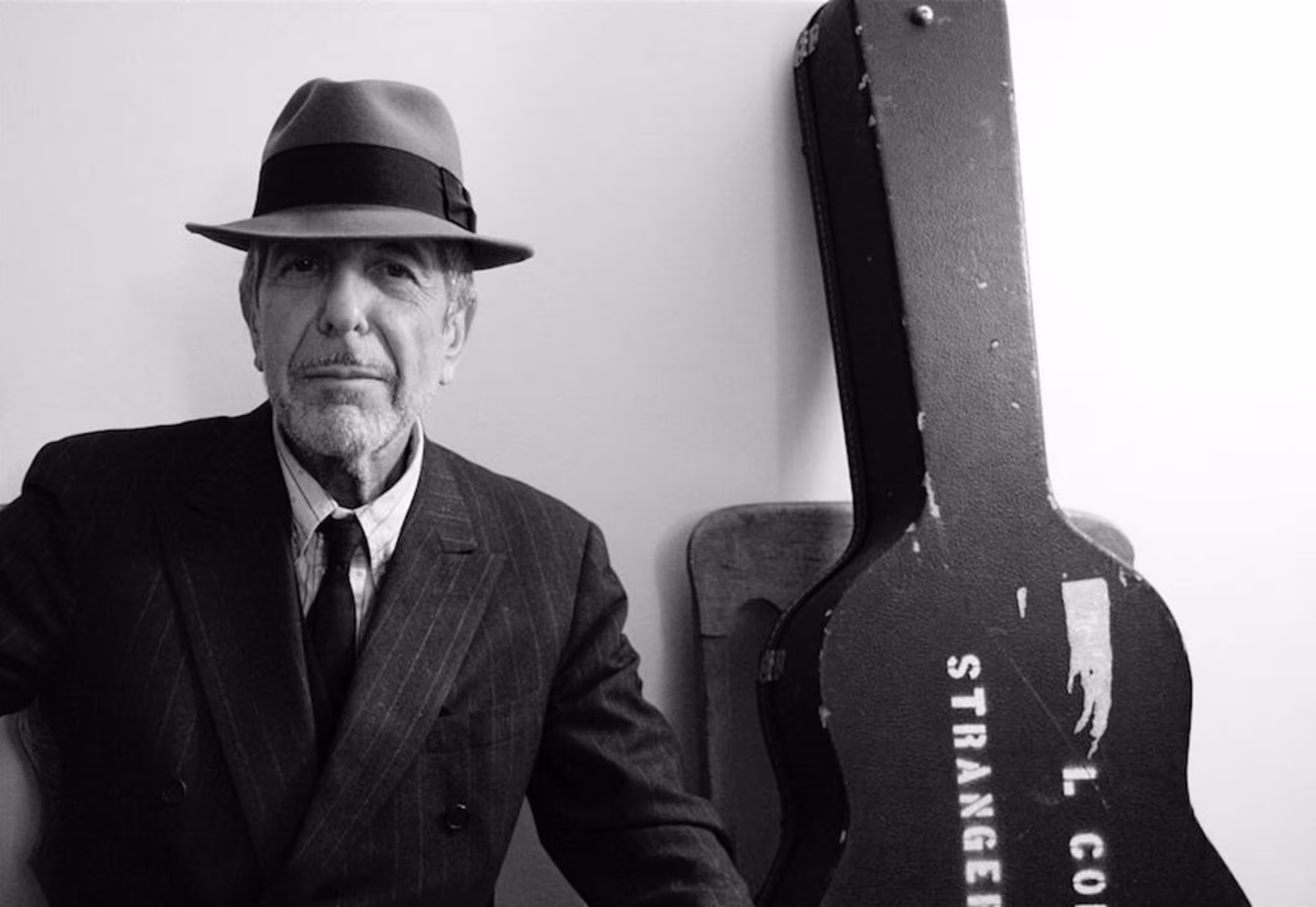 leonard cohen