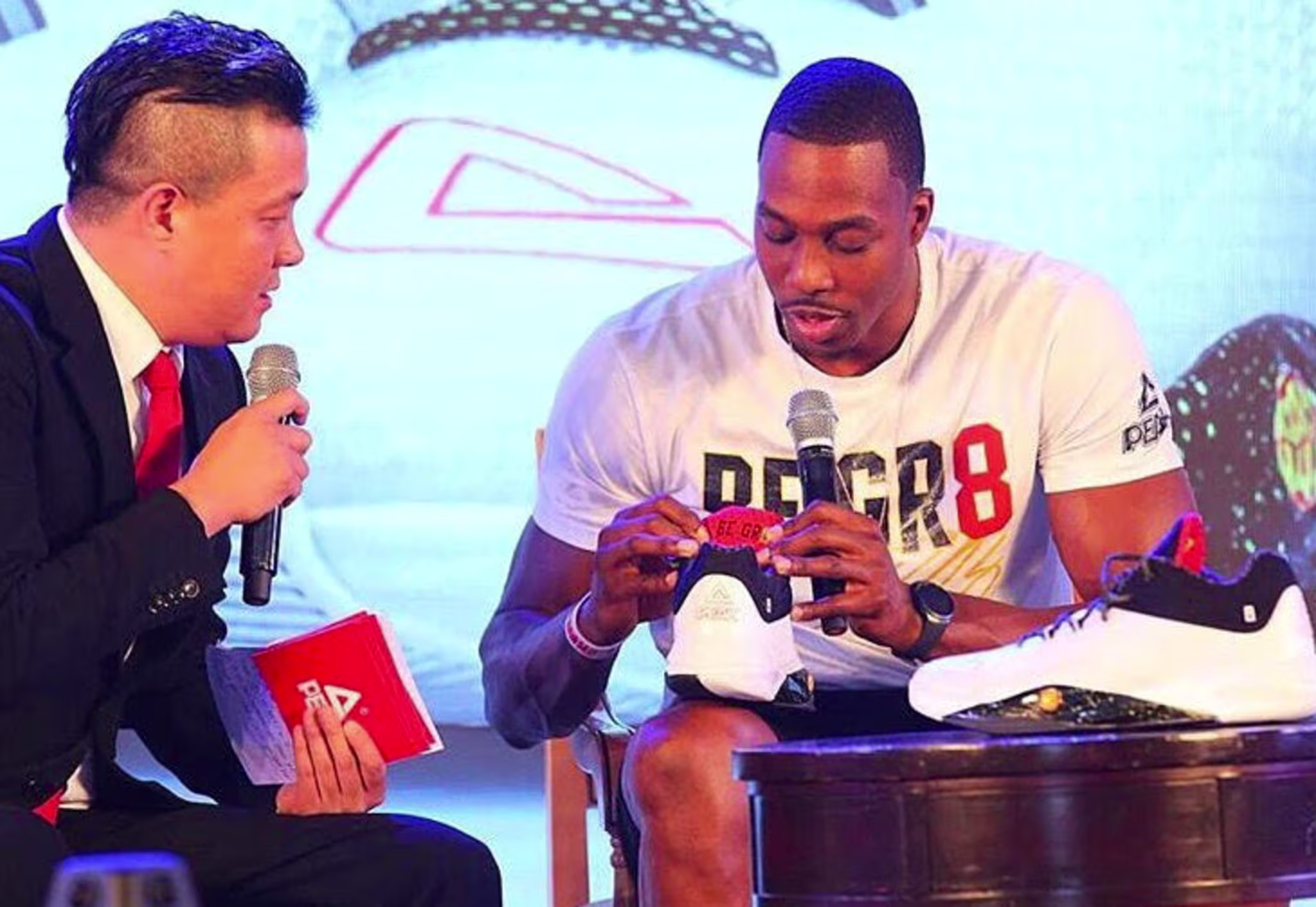 Dwight Howard Peak DH2