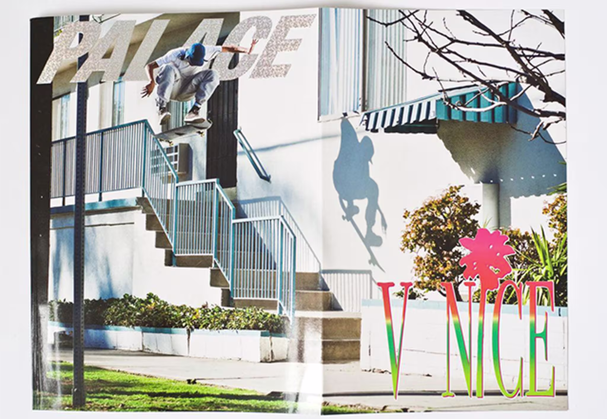 Palace Skateboards issue 1 1
