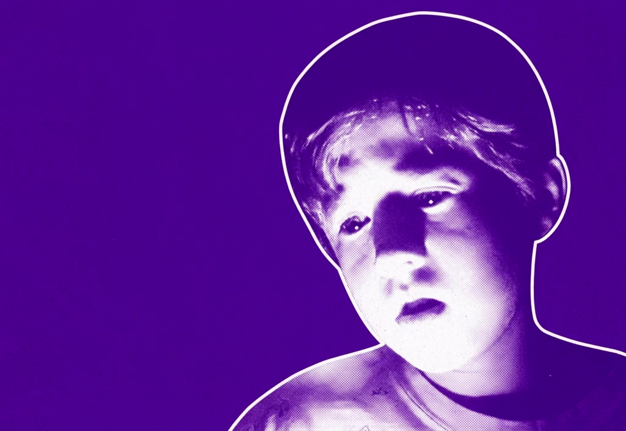 Haley Joel Osment in 'The Sixth Sense' (1999)
